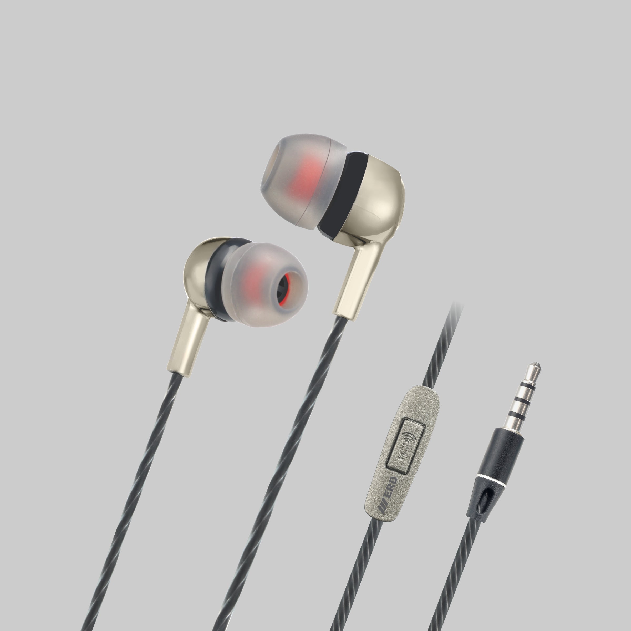 Buy ERD HF-101 AUX Cable Mobile Earphone for High-Quality Sound