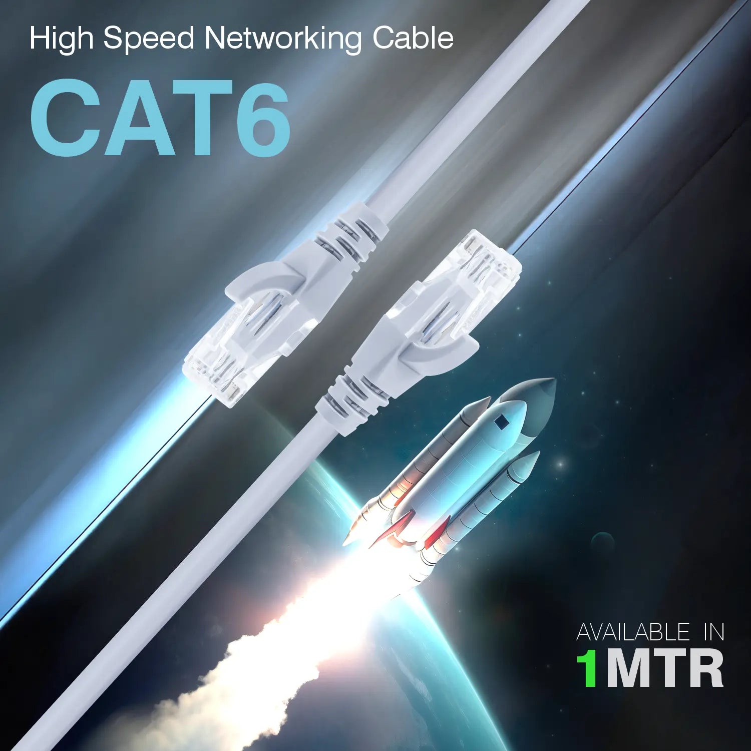 ERD PATCH CORD LC-101 (1 MTR)