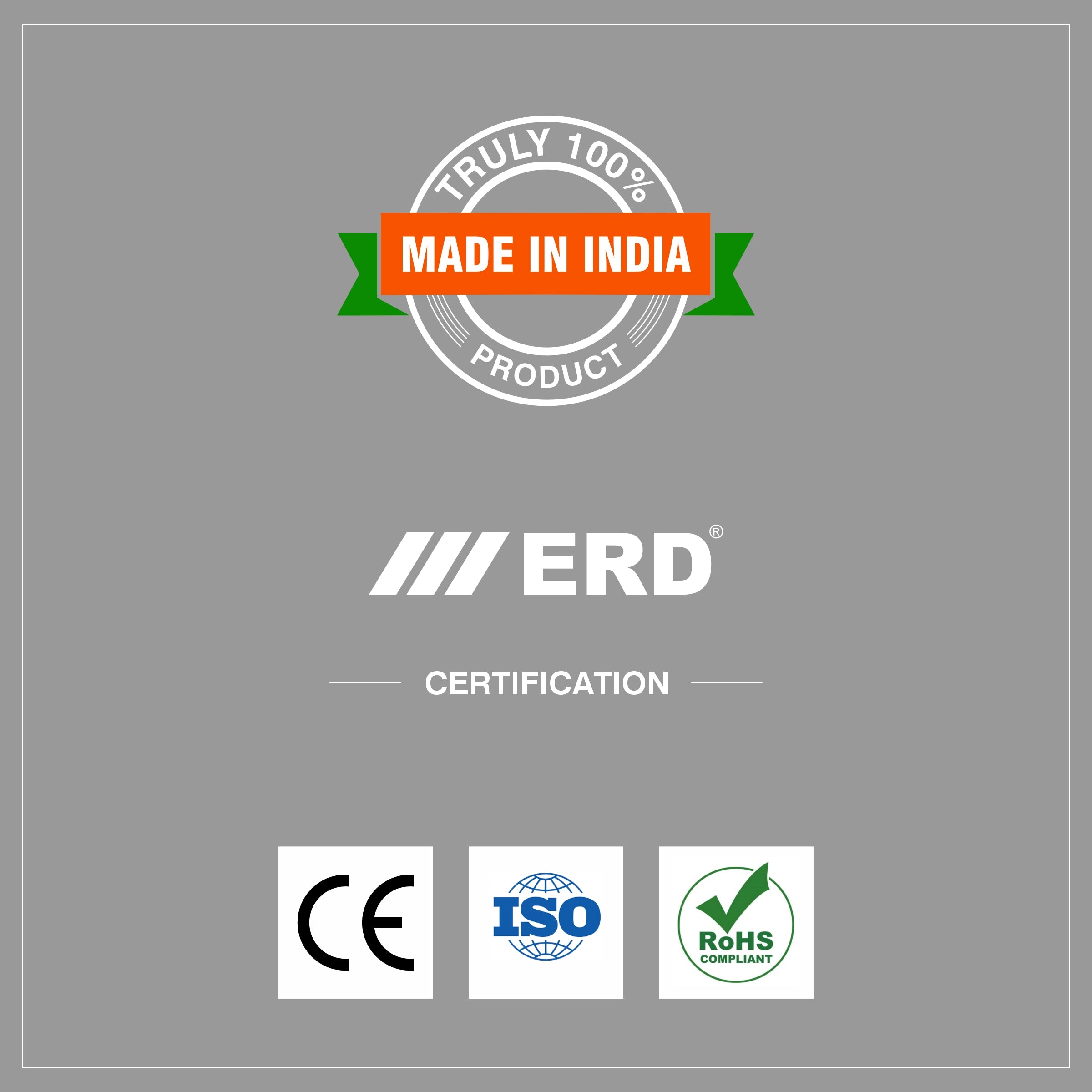 ERD PATCH CORD LC-104 (5 MTR)
