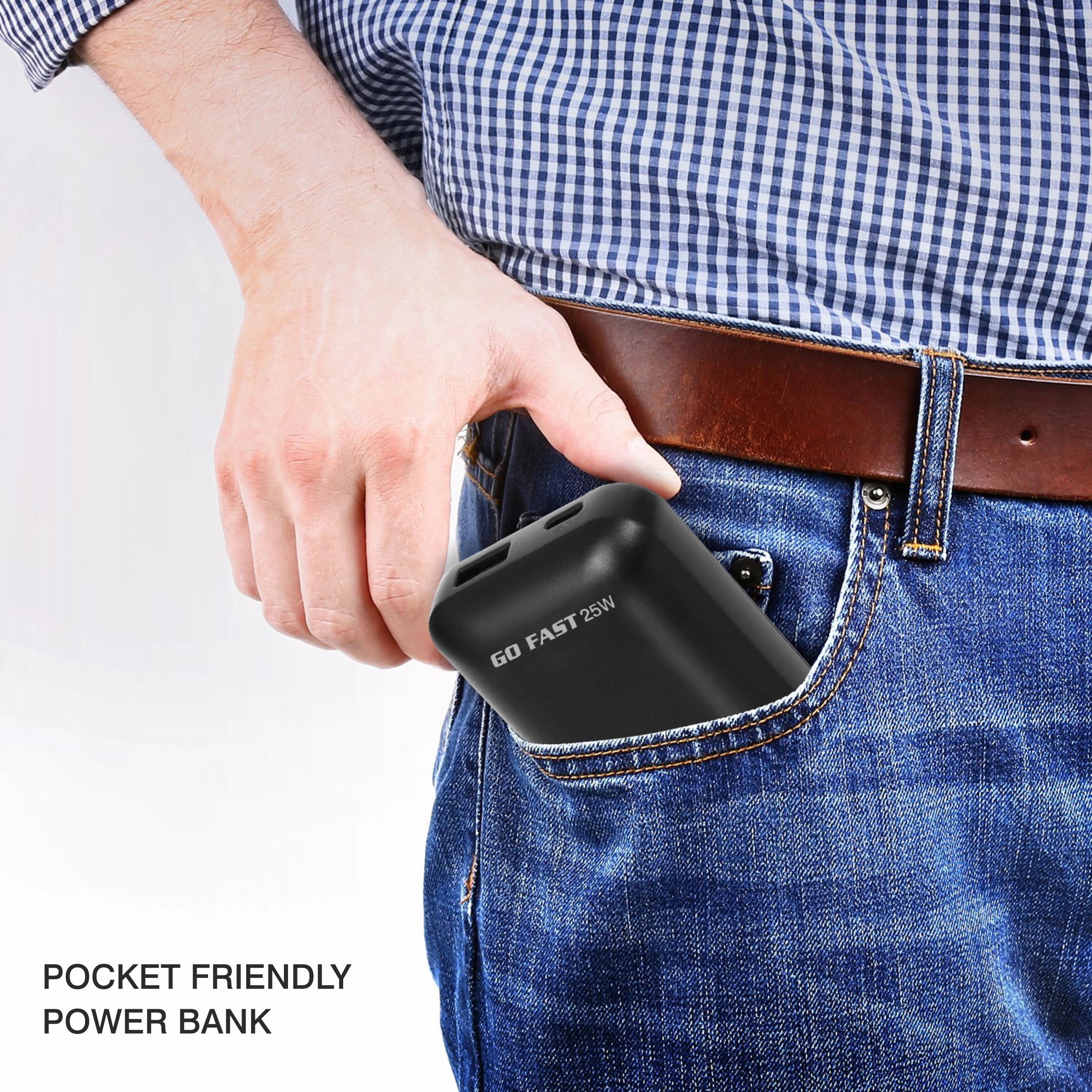 ERD PB-120 Power Bank 10000 mAh (25W)