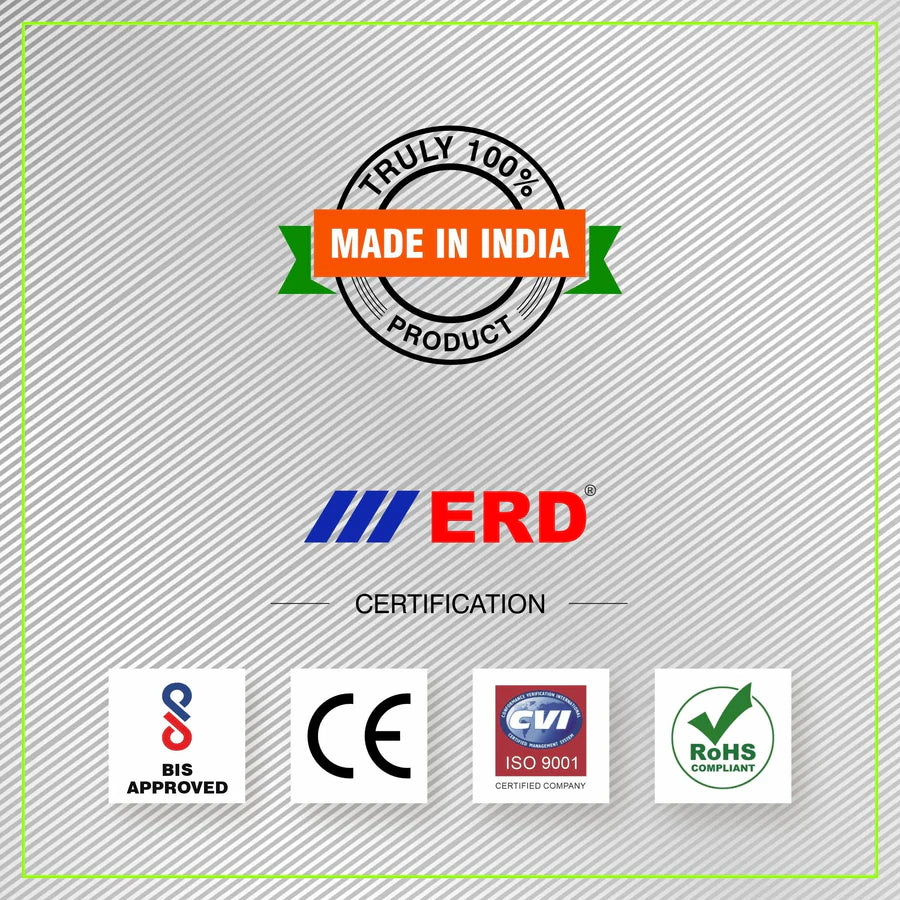 ERD PB-130 Power Bank 10000 mAh (25W)
