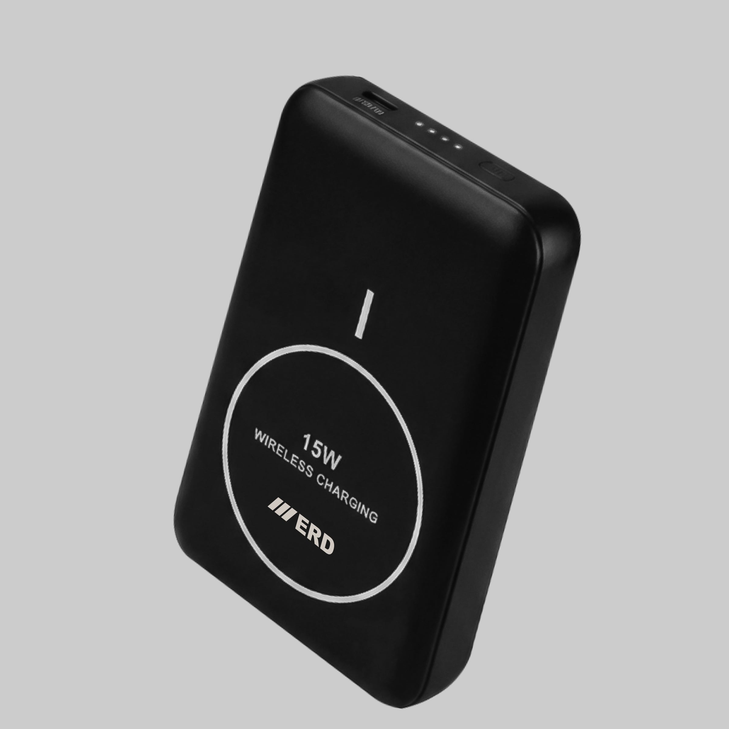 ERD PB-180 Power Bank 10000 mAh (25W) with 15W Wireless Charging