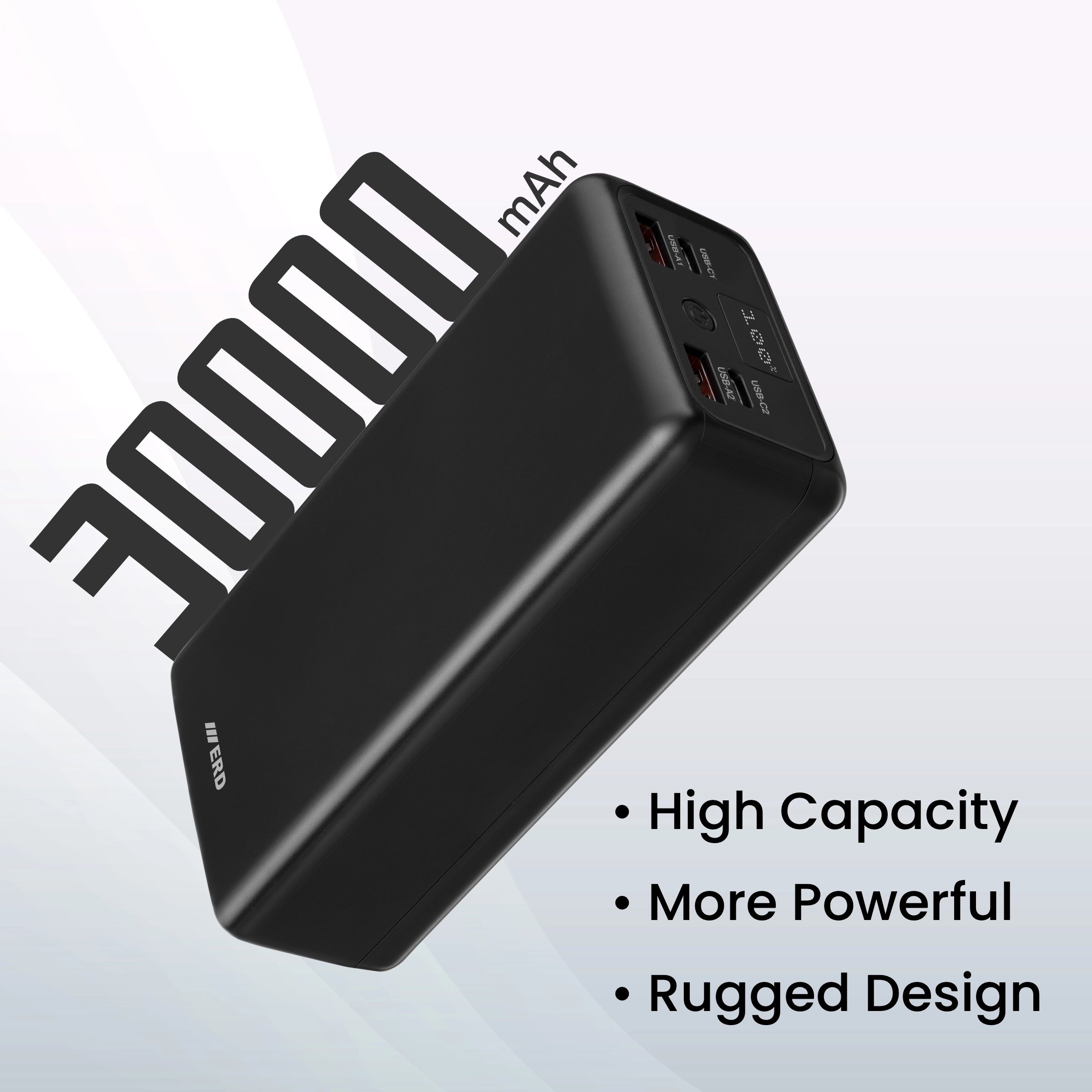 ERD PB-192 Power Bank 30000 mAh (25W)