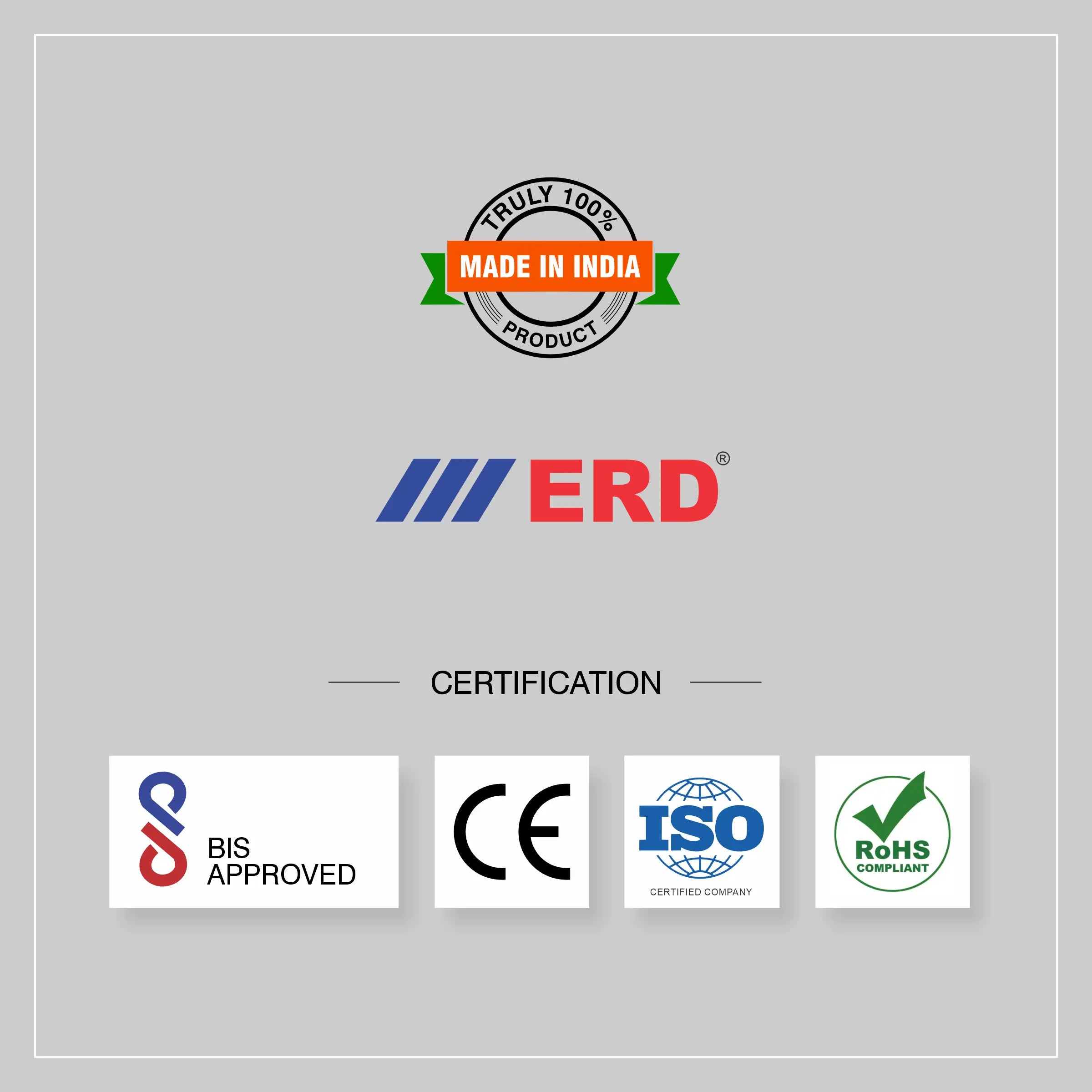 ERD PB-193 Power Bank 40000 mAh (25W)