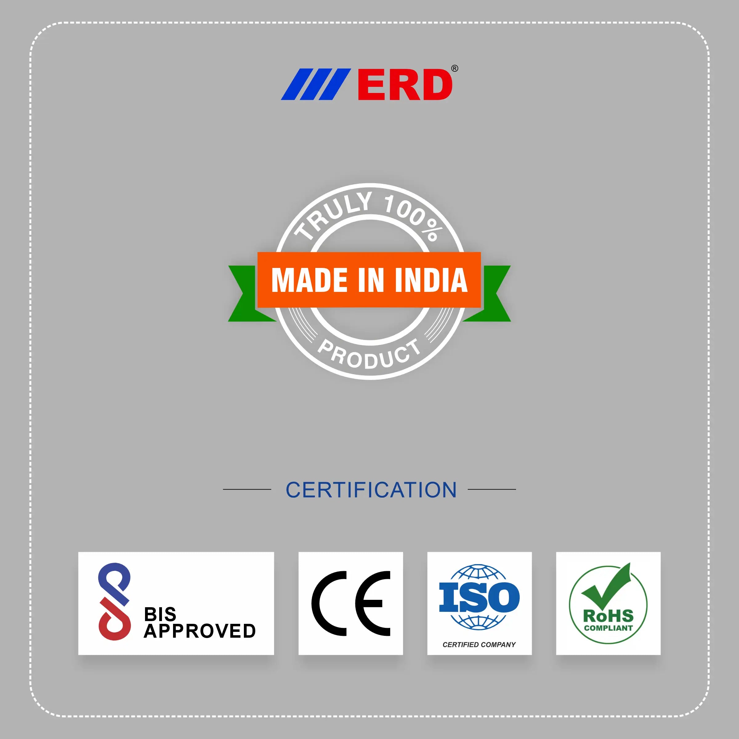 ERD PB-210 Power Bank 5000 mAh (12W)