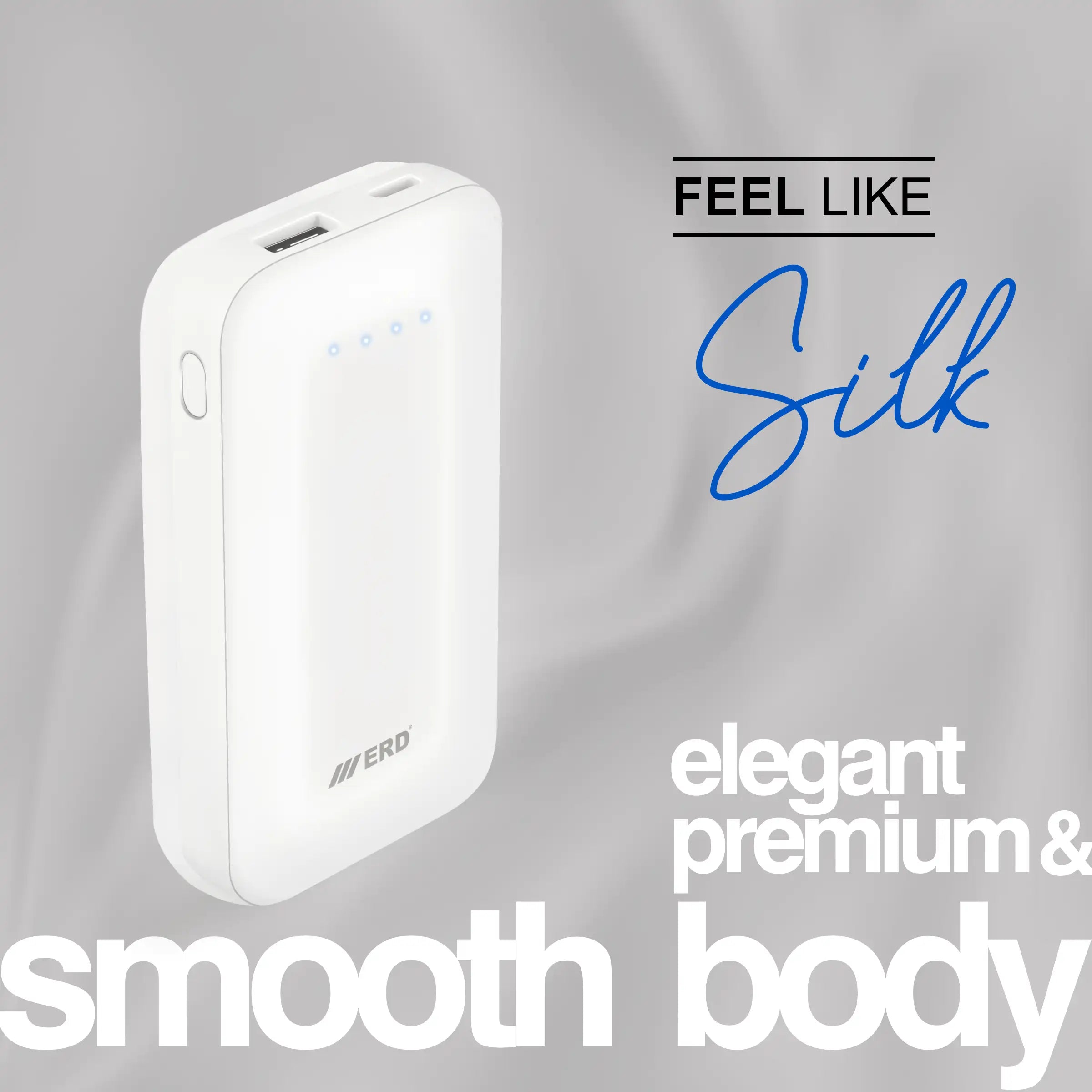 ERD PB-220 Power Bank 10000 mAh (12W)