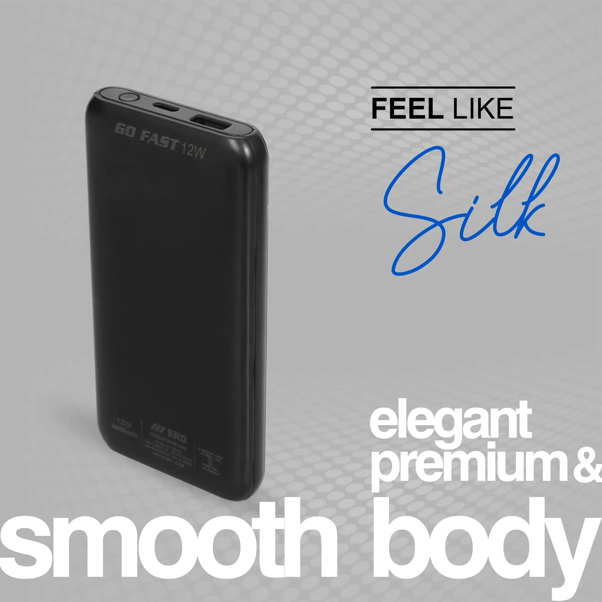 ERD PB-230 Power Bank 10000mAh (12W)