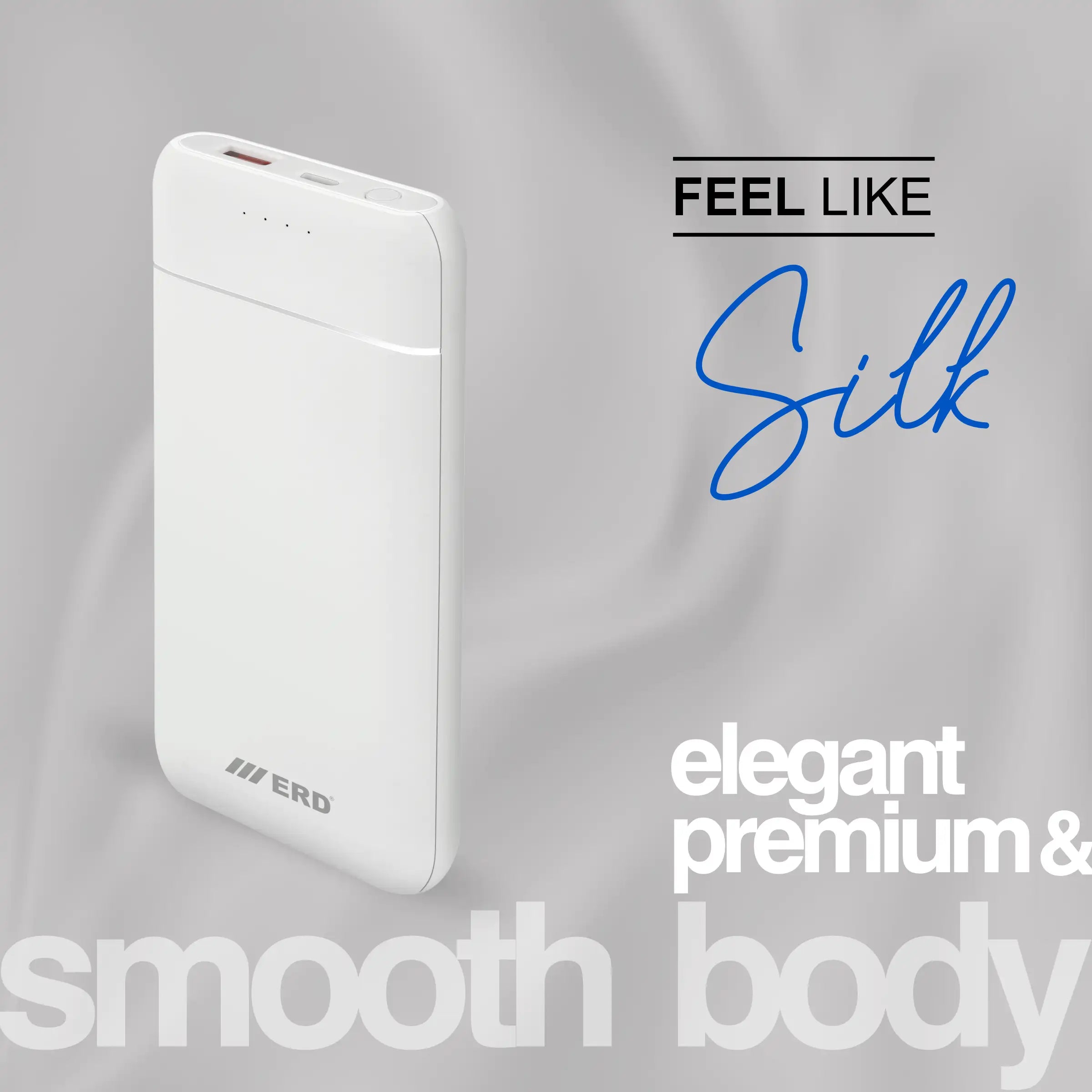 ERD PB-230 Power Bank 10000mAh (12W)