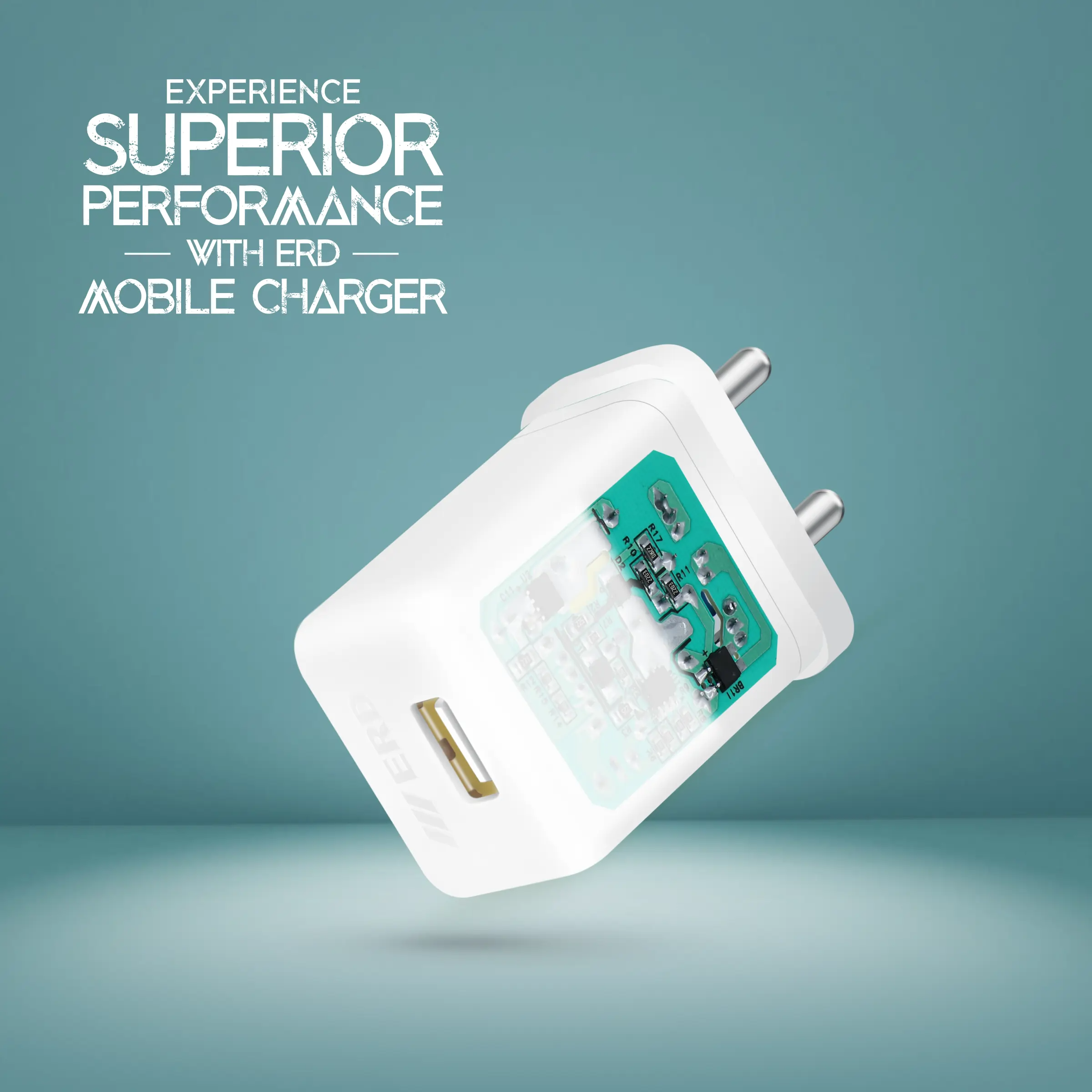 ERD TC-122 VOOC Charger 20W