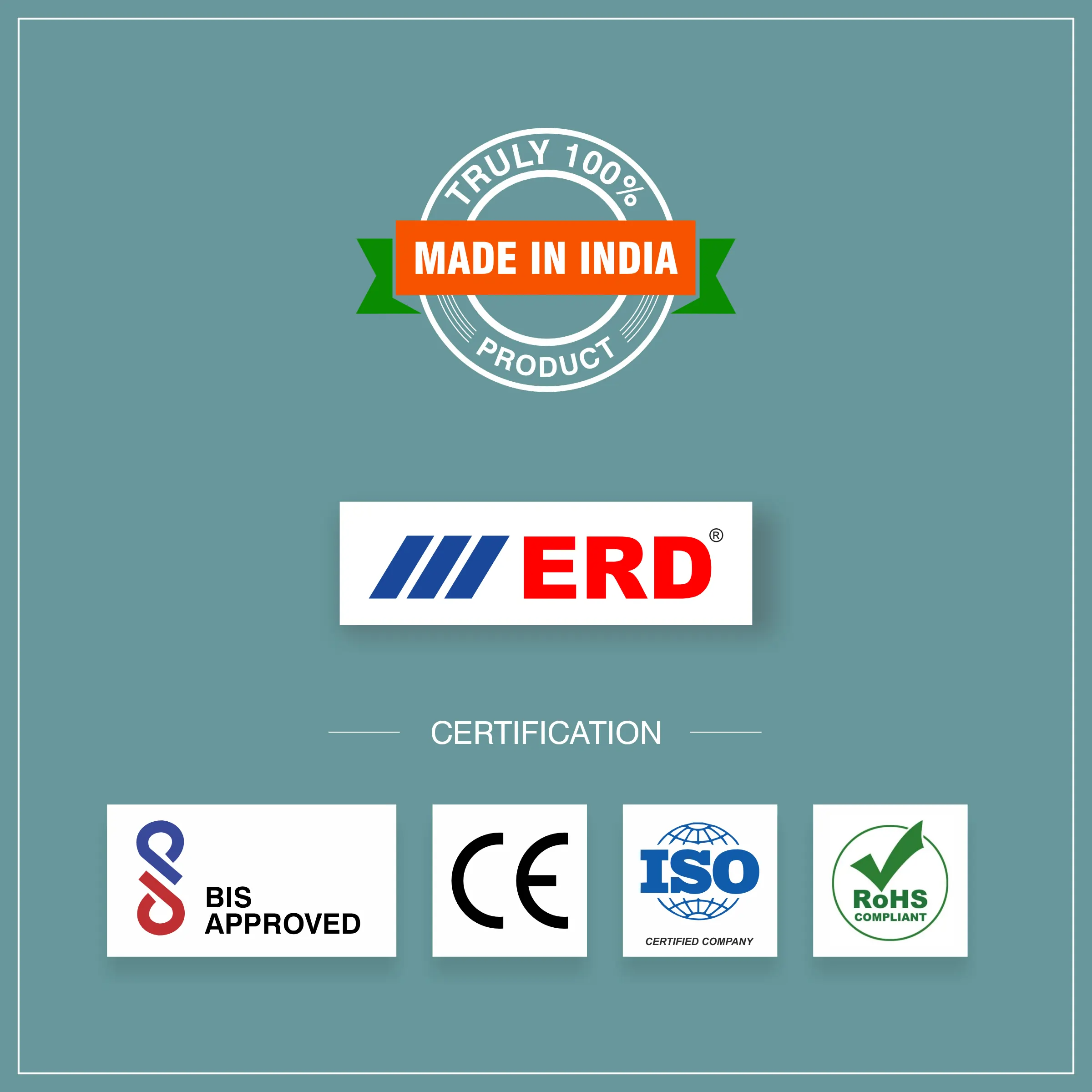 ERD TC-122 VOOC Charger 20W