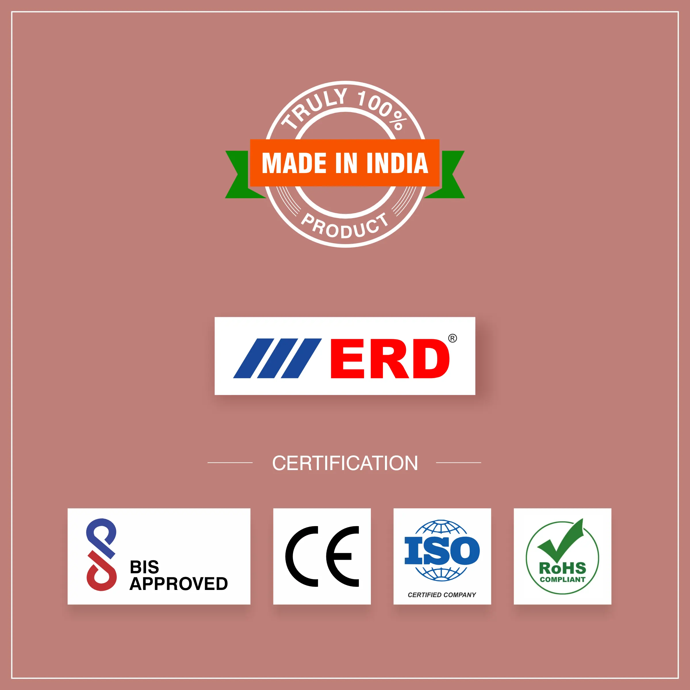 ERD TC-123 VOOC Charger 33W