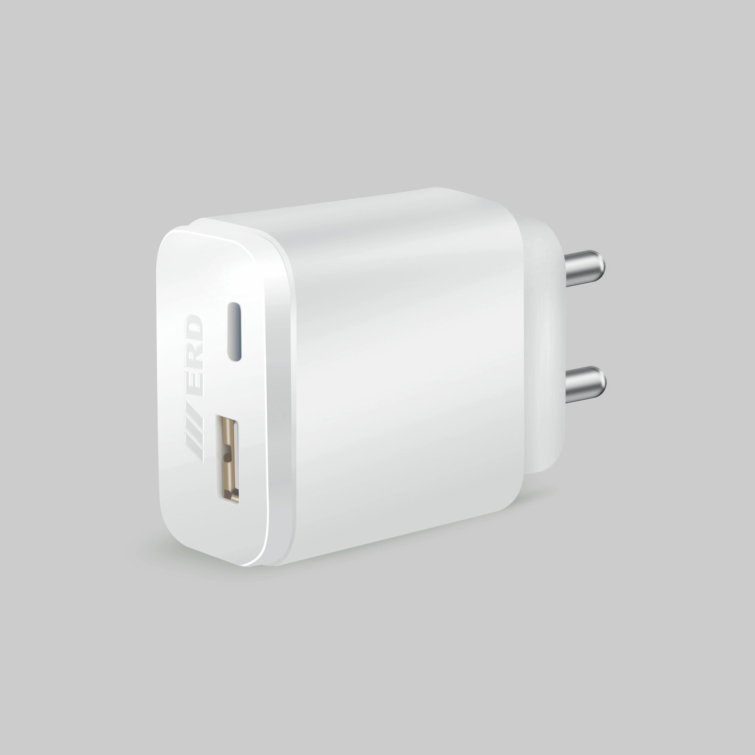 ERD TC-141 USB A+C CHARGER DOCK 20W