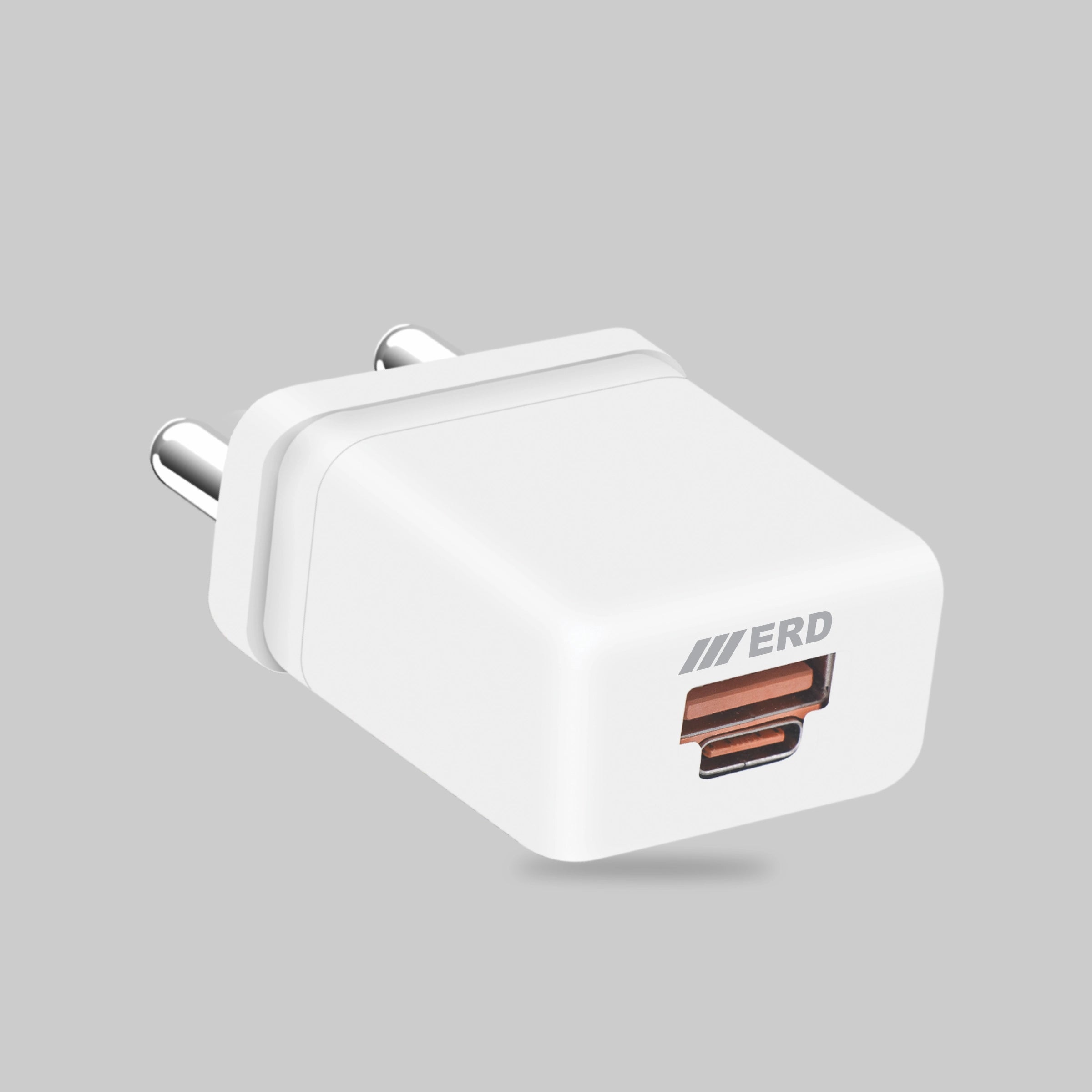 ERD TC-152 PD+QC+VOOC+TURBO Charger 33Watt