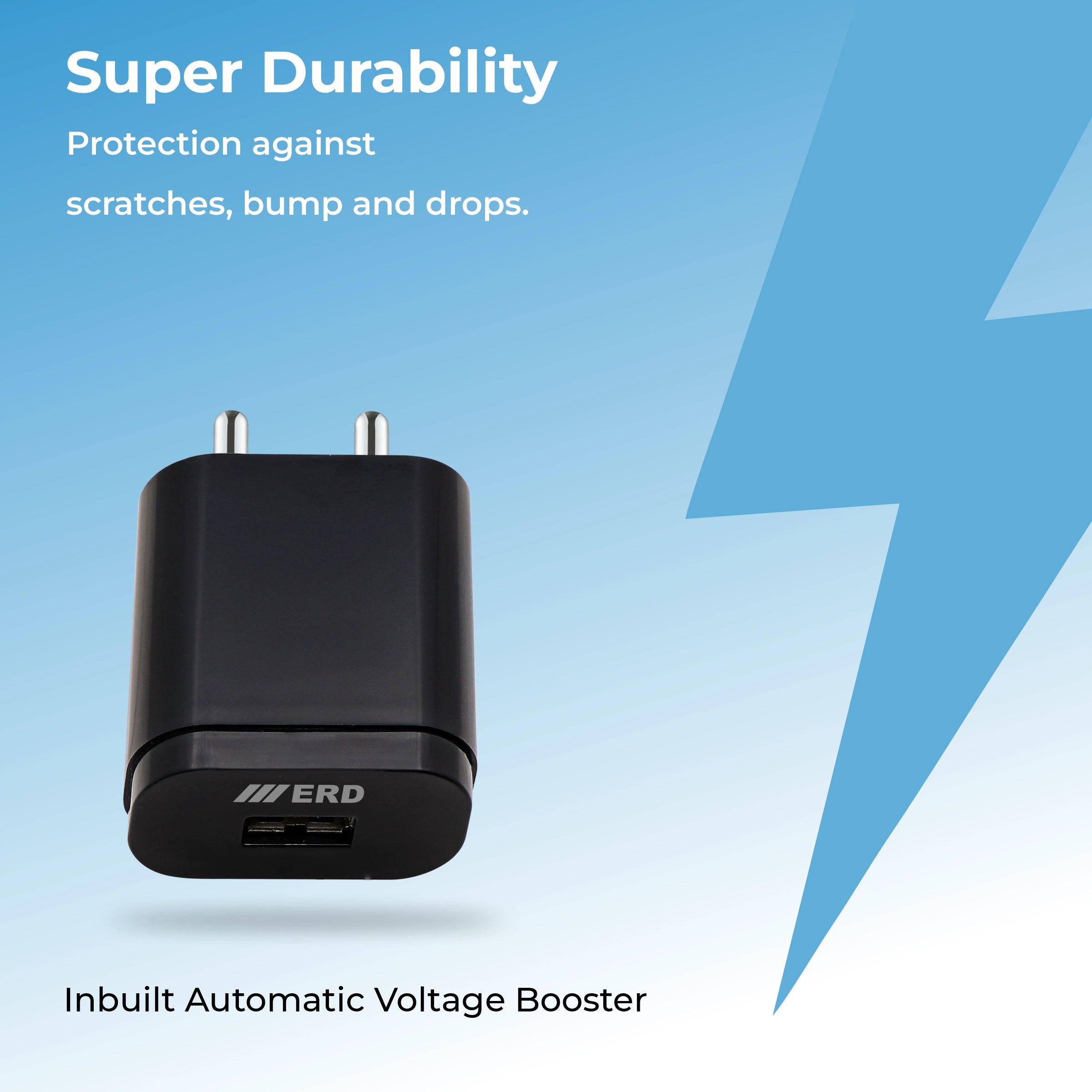 ERD TC-201 USB-A DOCK CHARGER  5W