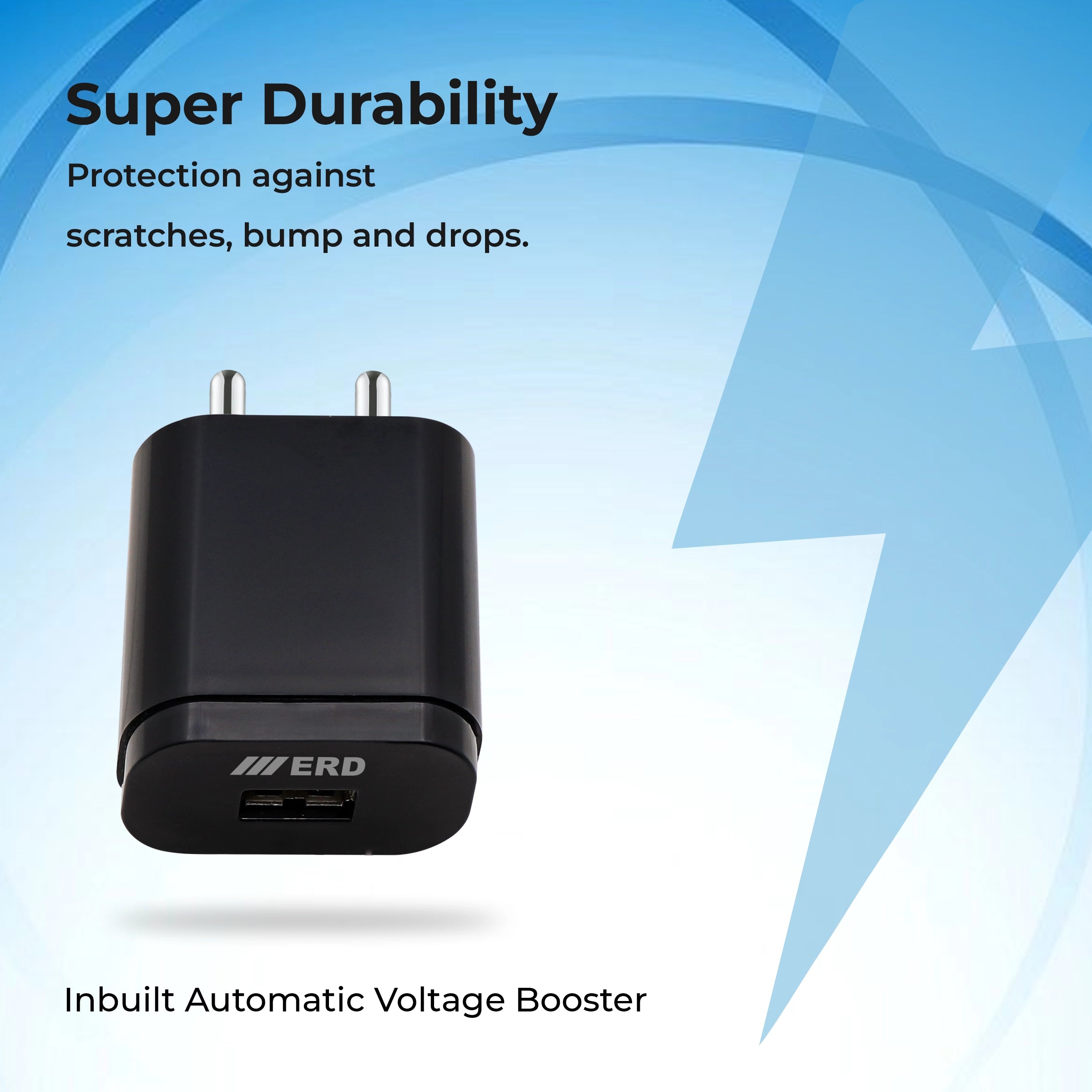 ERD TC-202 USB-A DOCK CHARGER 10W