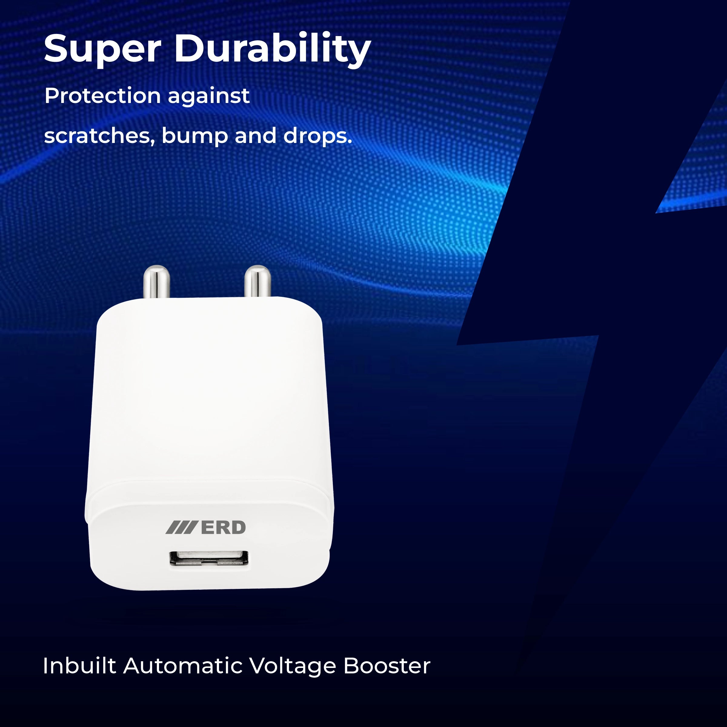 ERD TC-202 USB-A DOCK CHARGER 10W