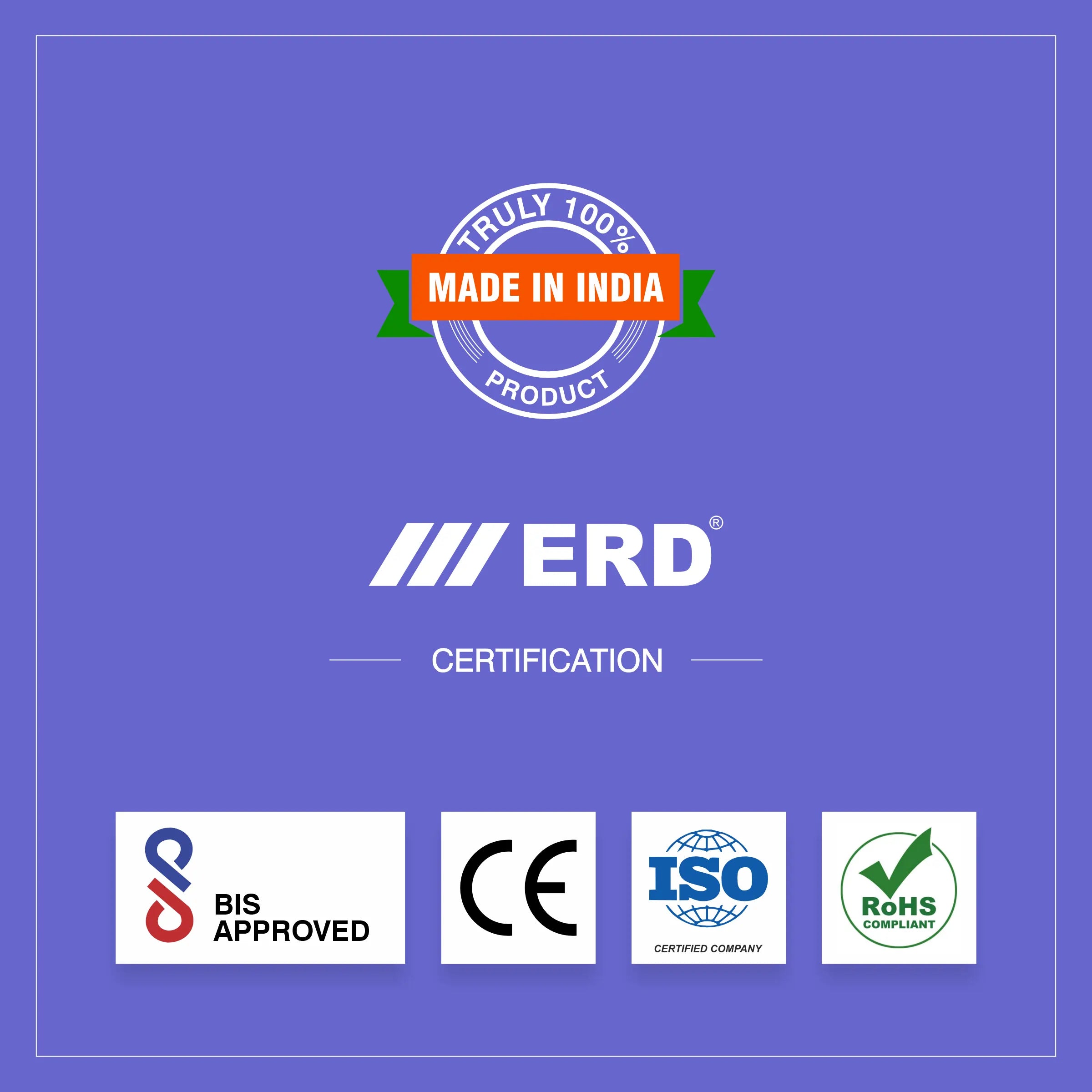 ERD TWS-110  Wireless Earbuds