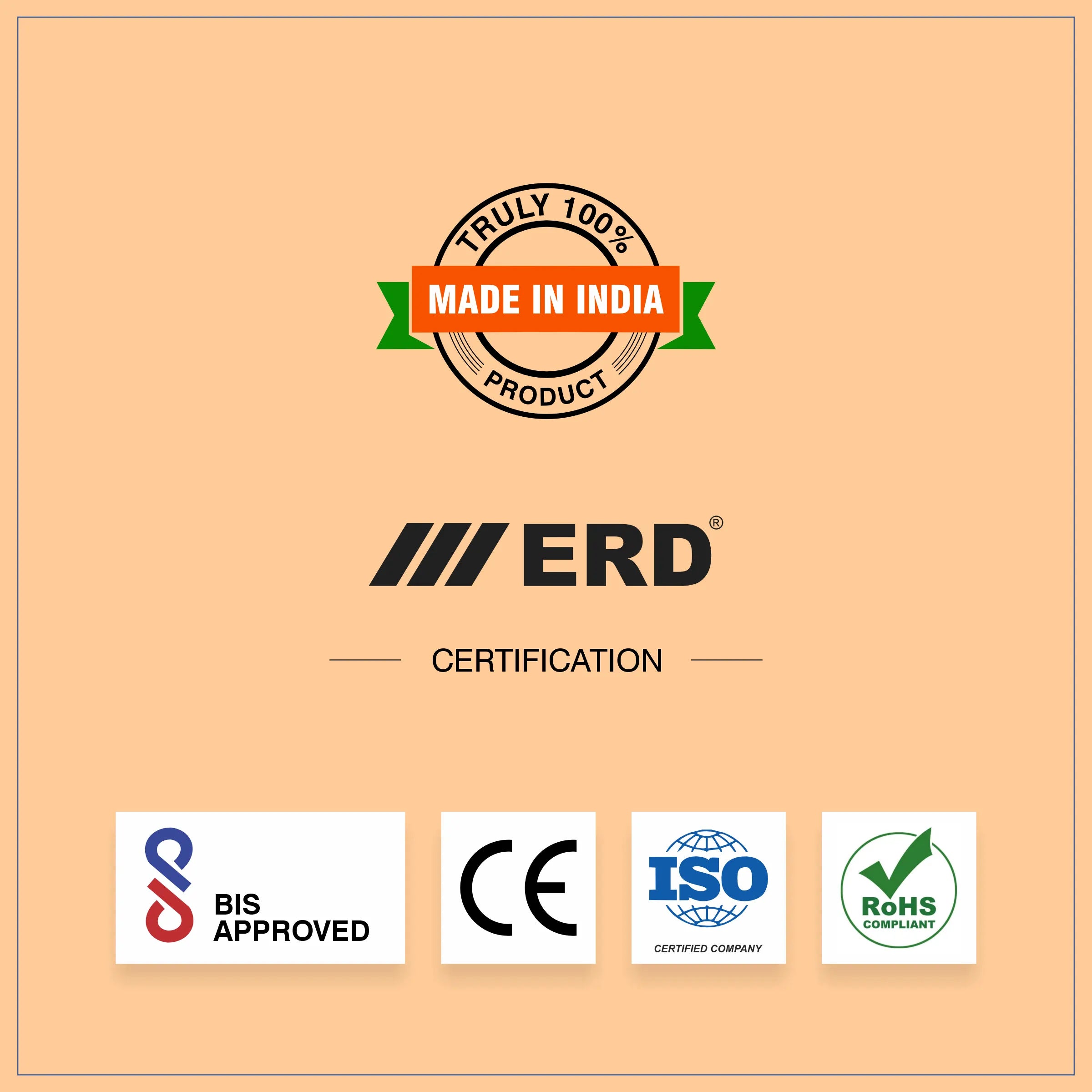 ERD TWS-110  Wireless Earbuds