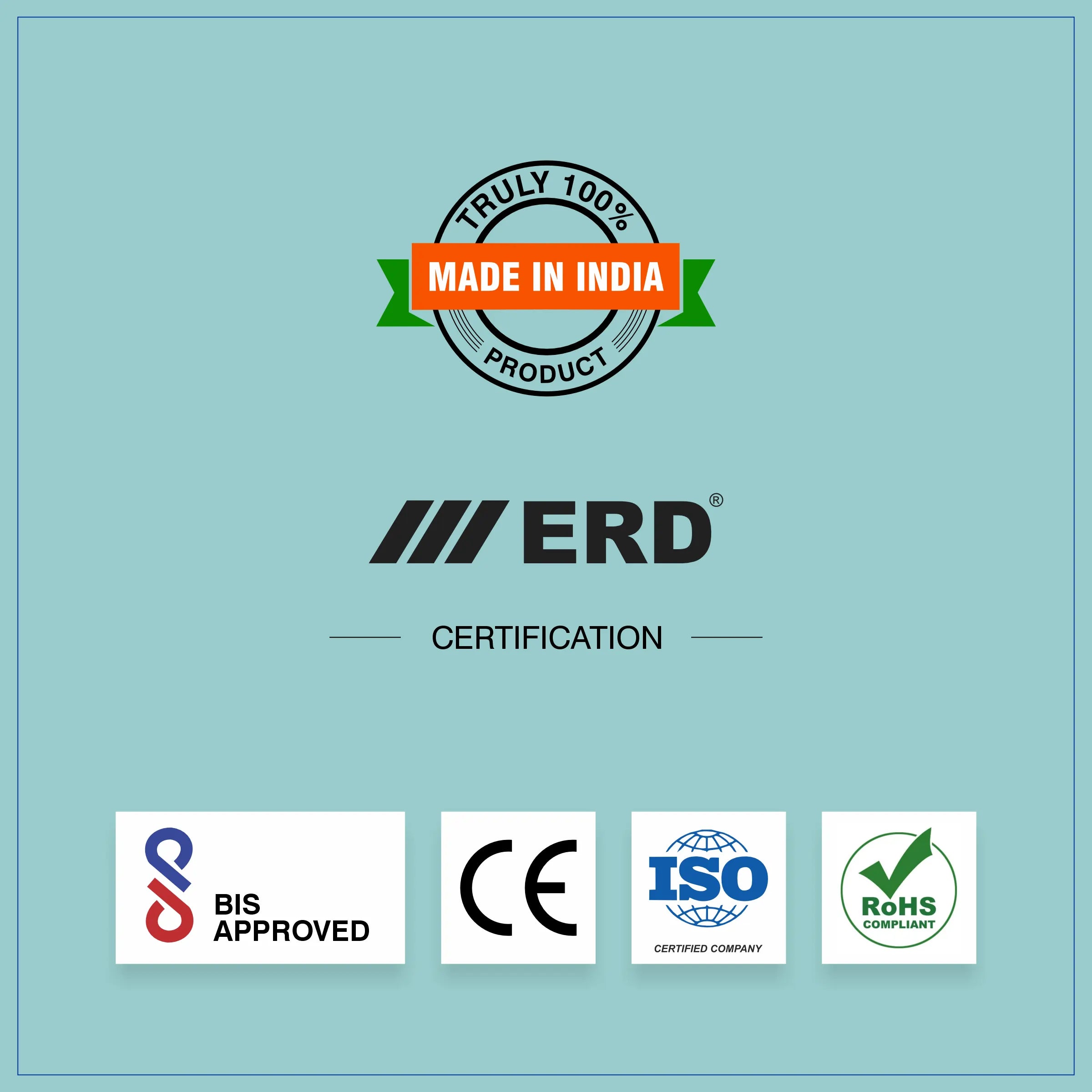 ERD TWS-120  Wireless Earbuds