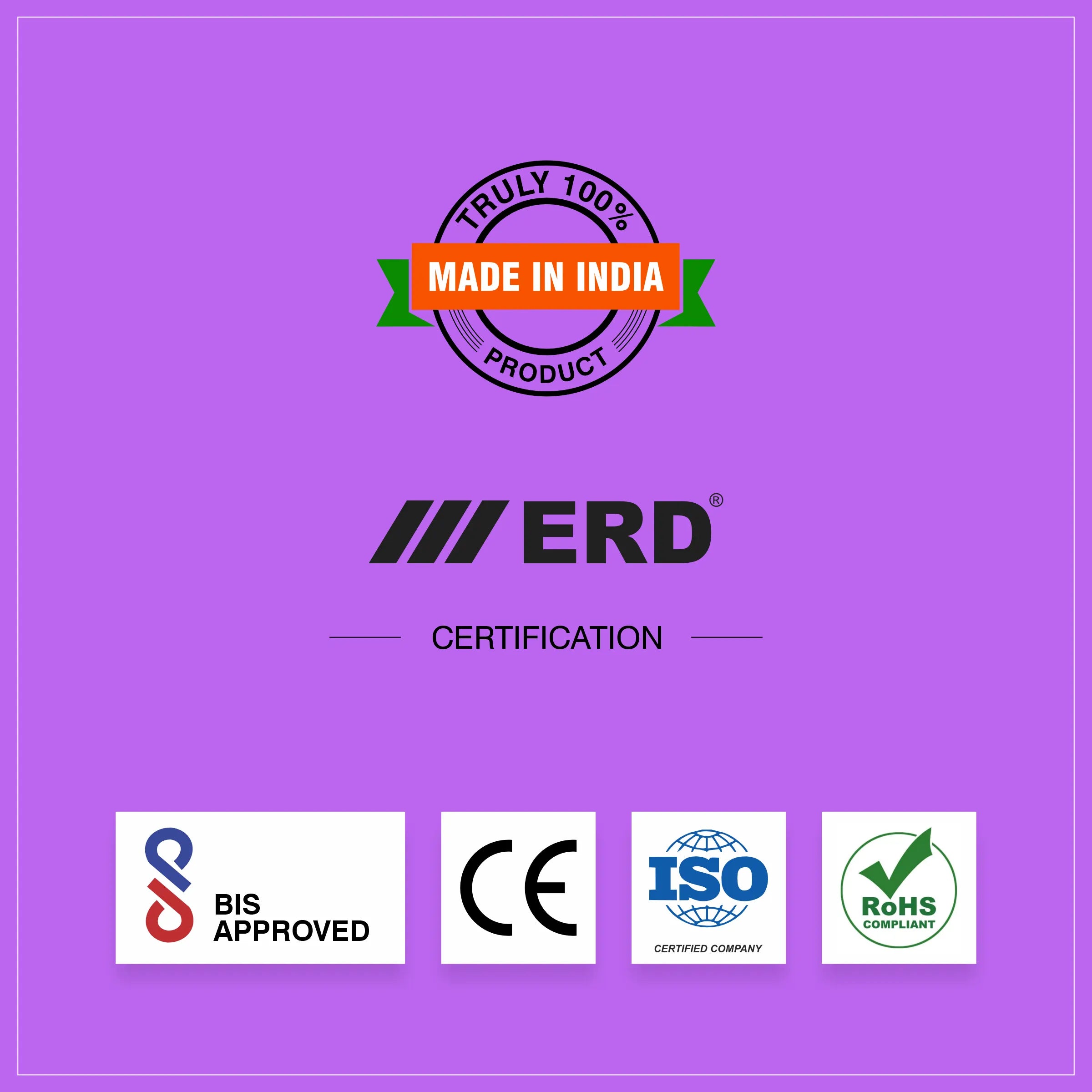 ERD TWS-120  Wireless Earbuds