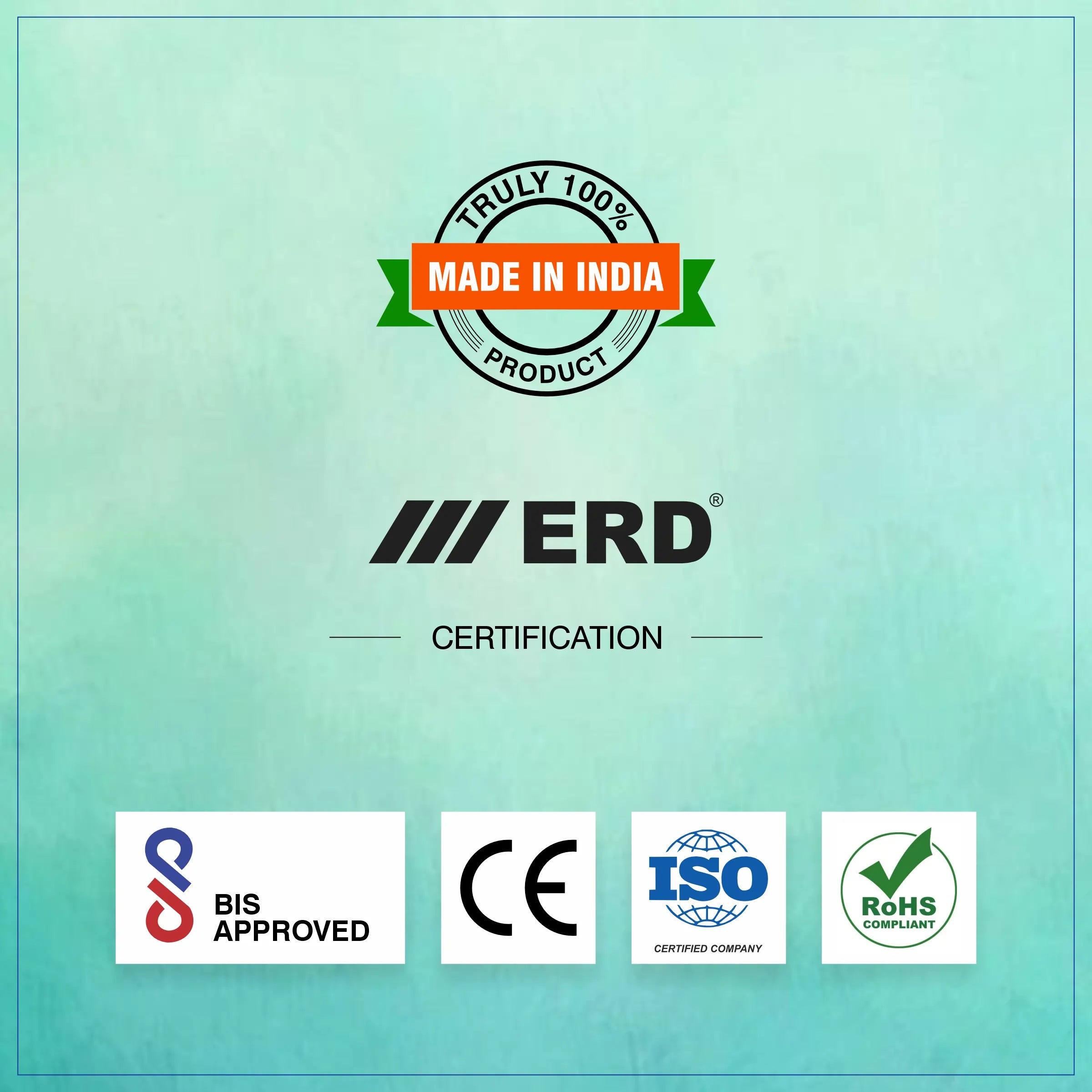 ERD TWS-150 Wireless Earbuds