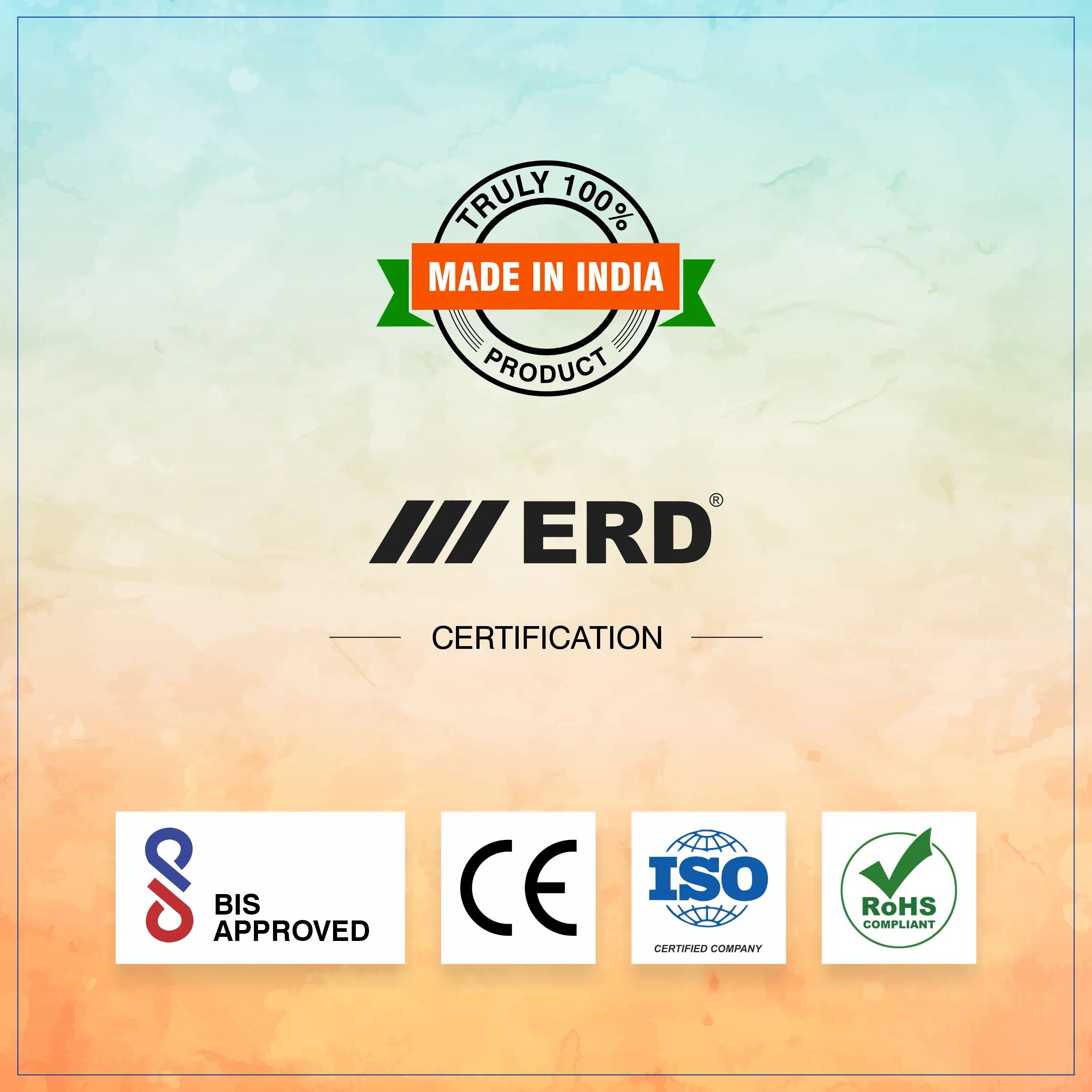 ERD TWS-150 Wireless Earbuds