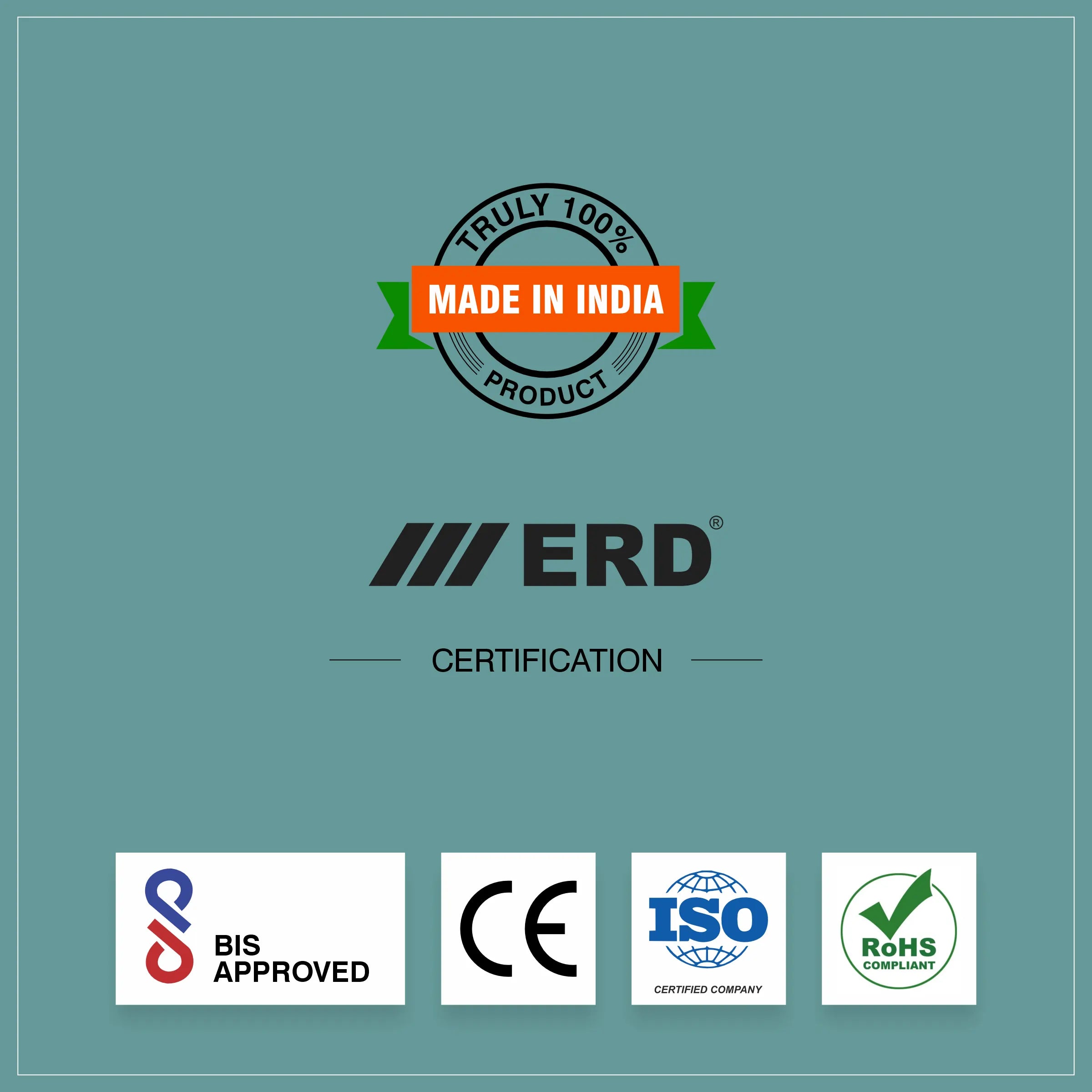 ERD TWS-20 Wireless Earbuds