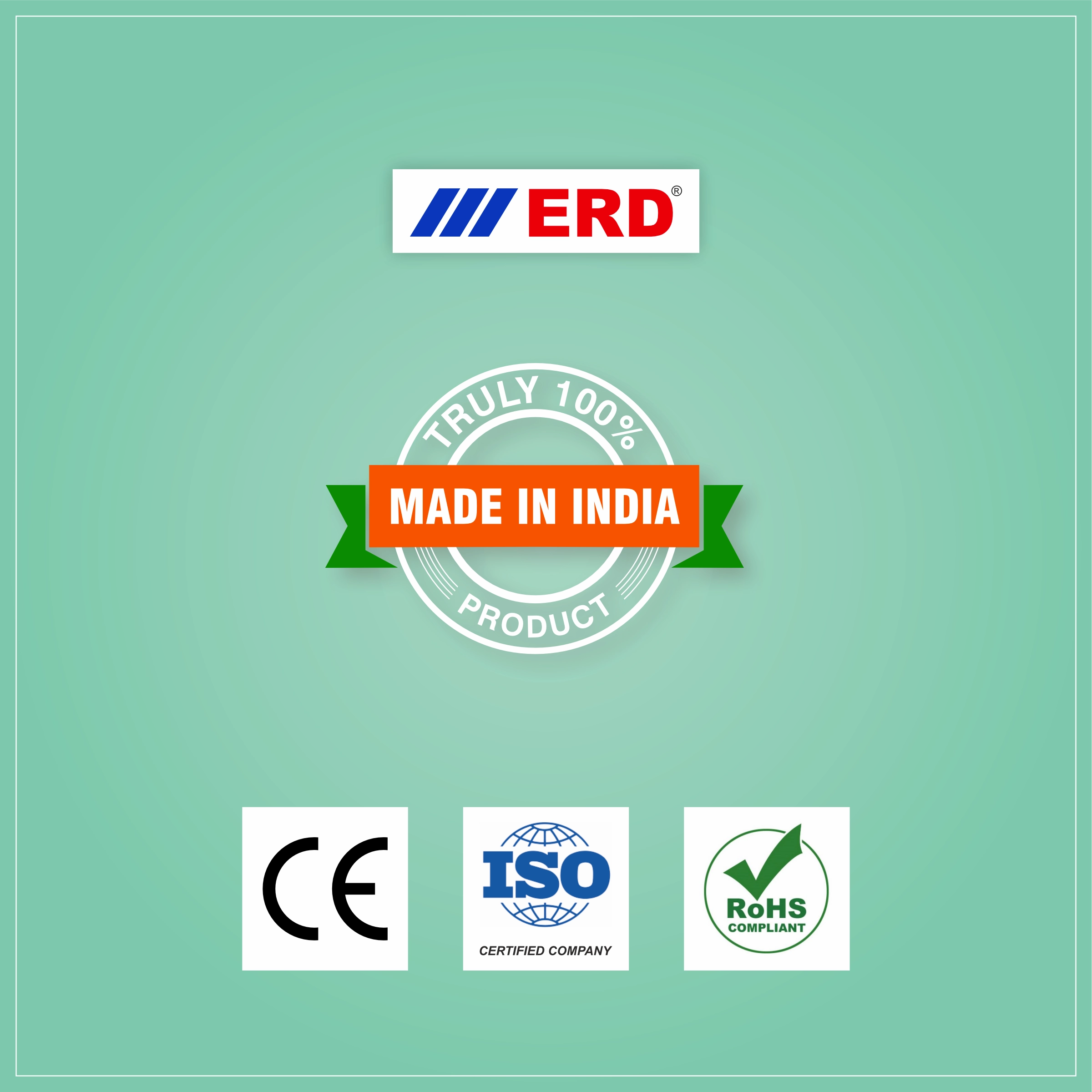 ERD UC-202 Mobile Aux Cable 2 Meter