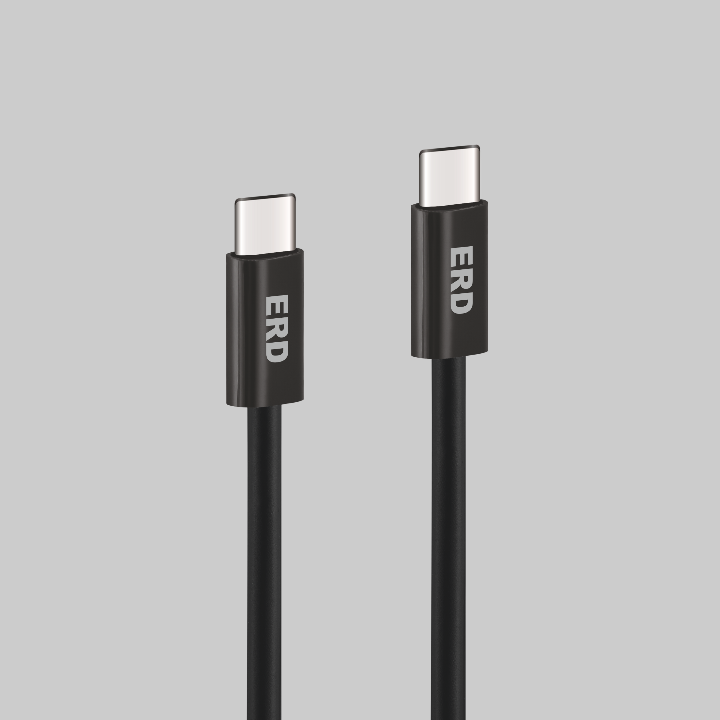 UC-314 USB-C To C Solid Casing Data Cable