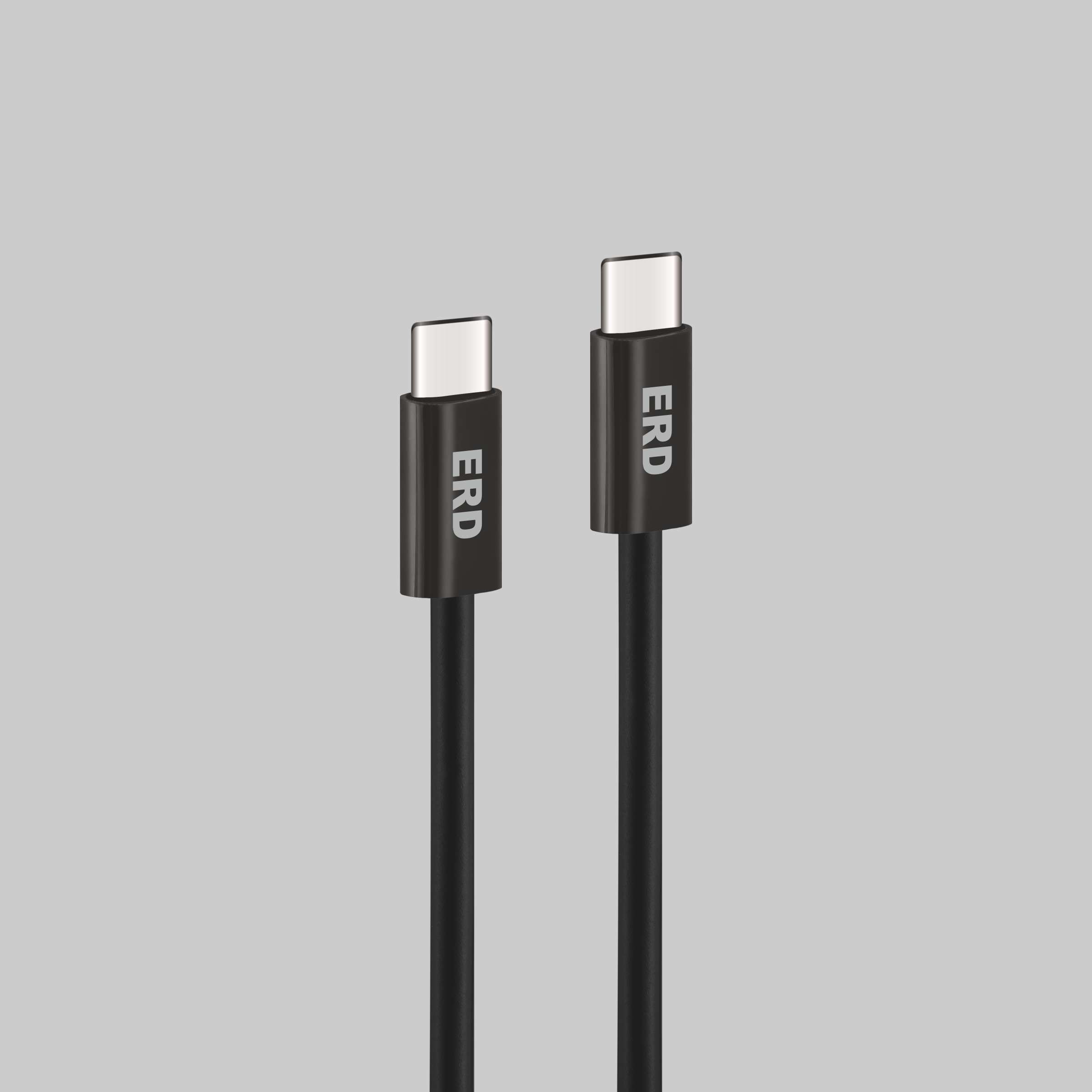 UC-317 USB-C To C IP15 Solid Casing Data Cable
