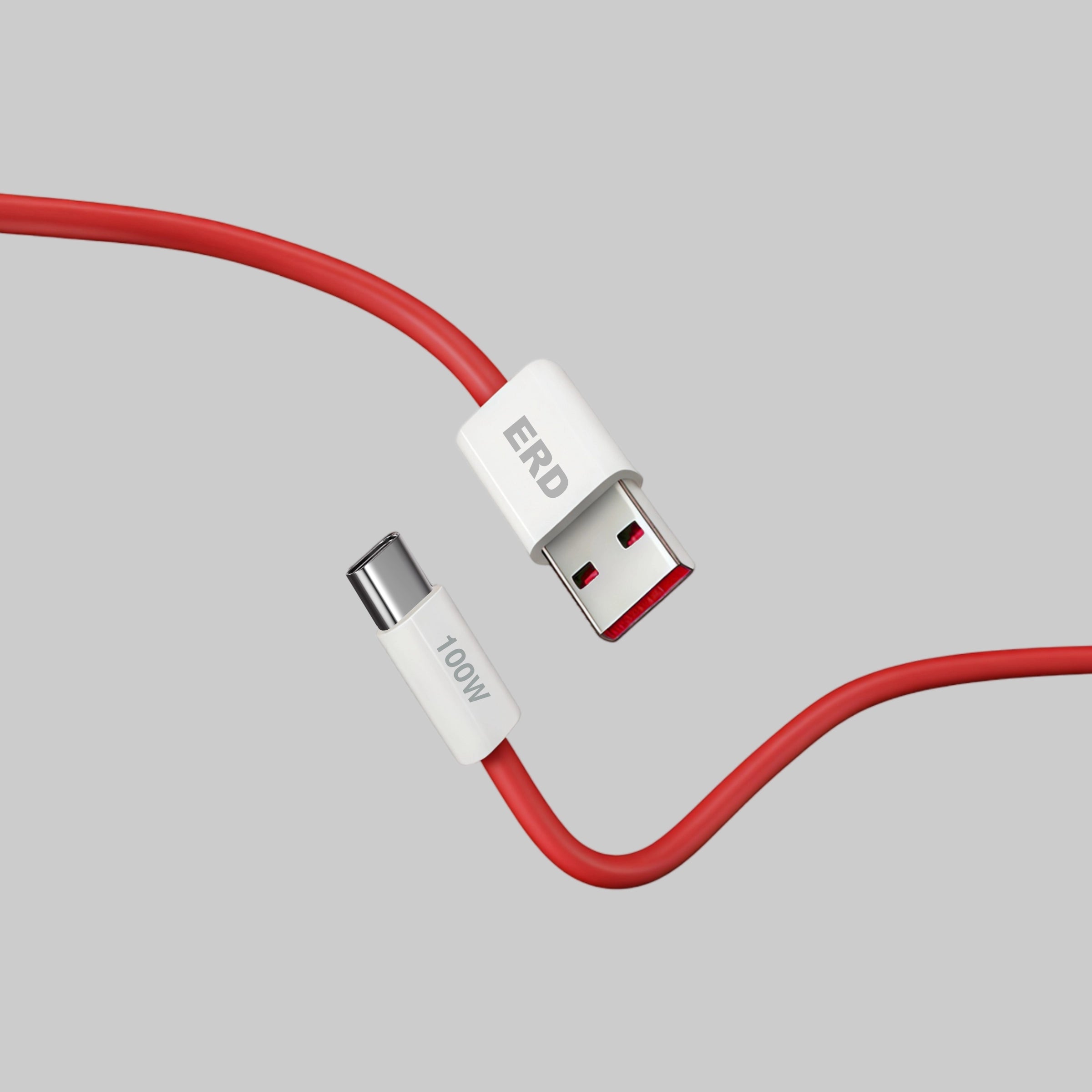 ERD UC-366 USB-A TO C Data Cable-100W