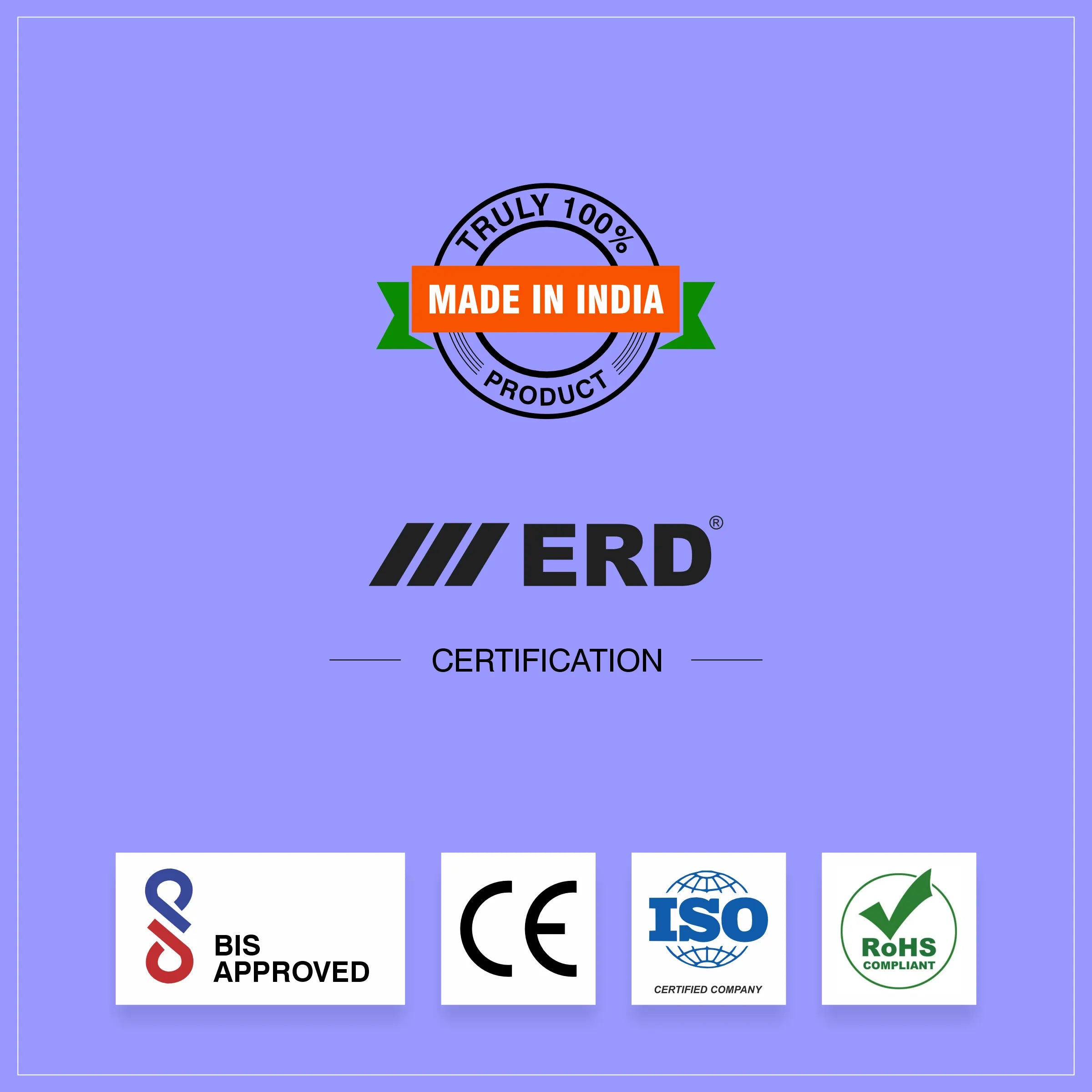 ERD TWS-20 Wireless Earbuds