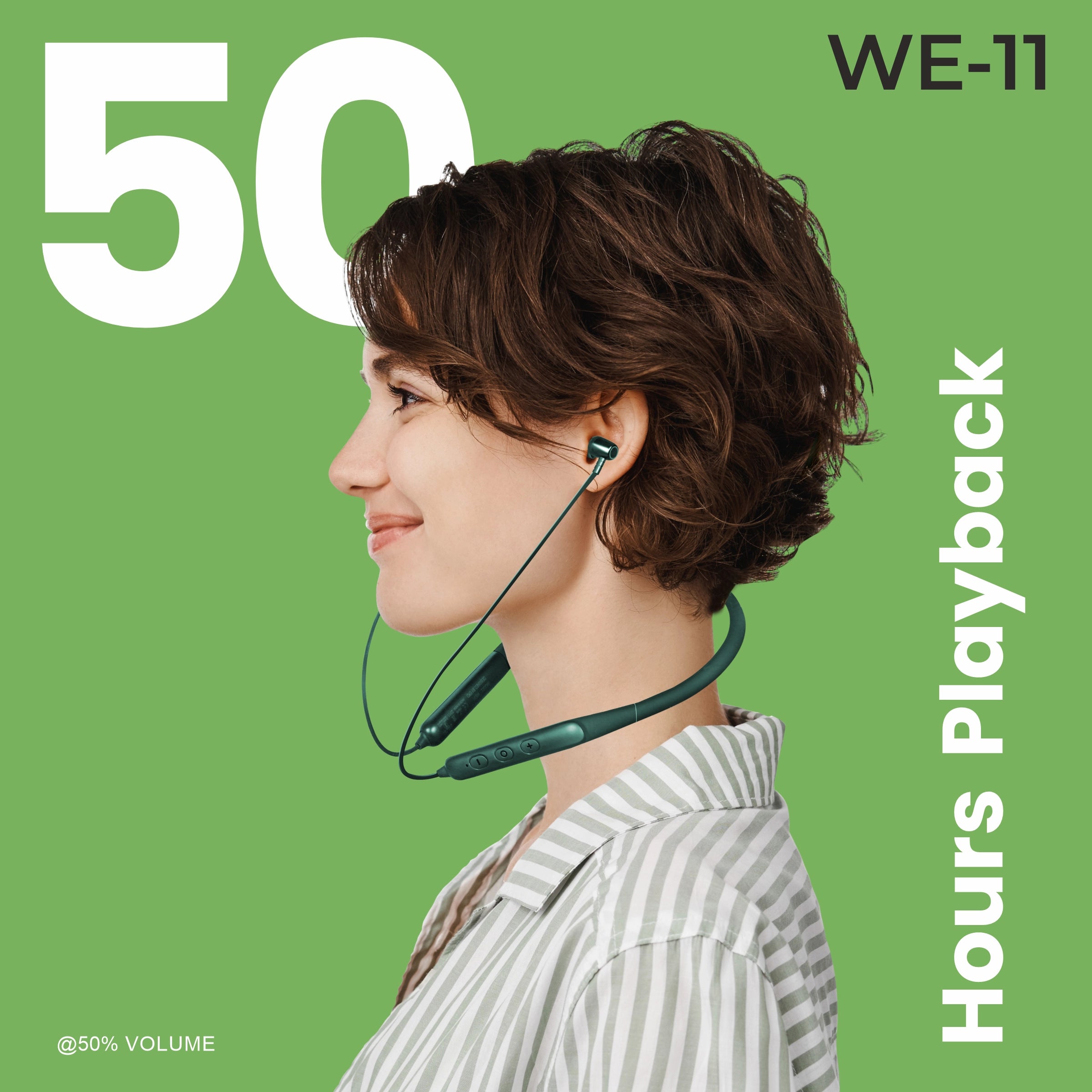 ERD WE-11 PRO WIRELESS EARPHONE