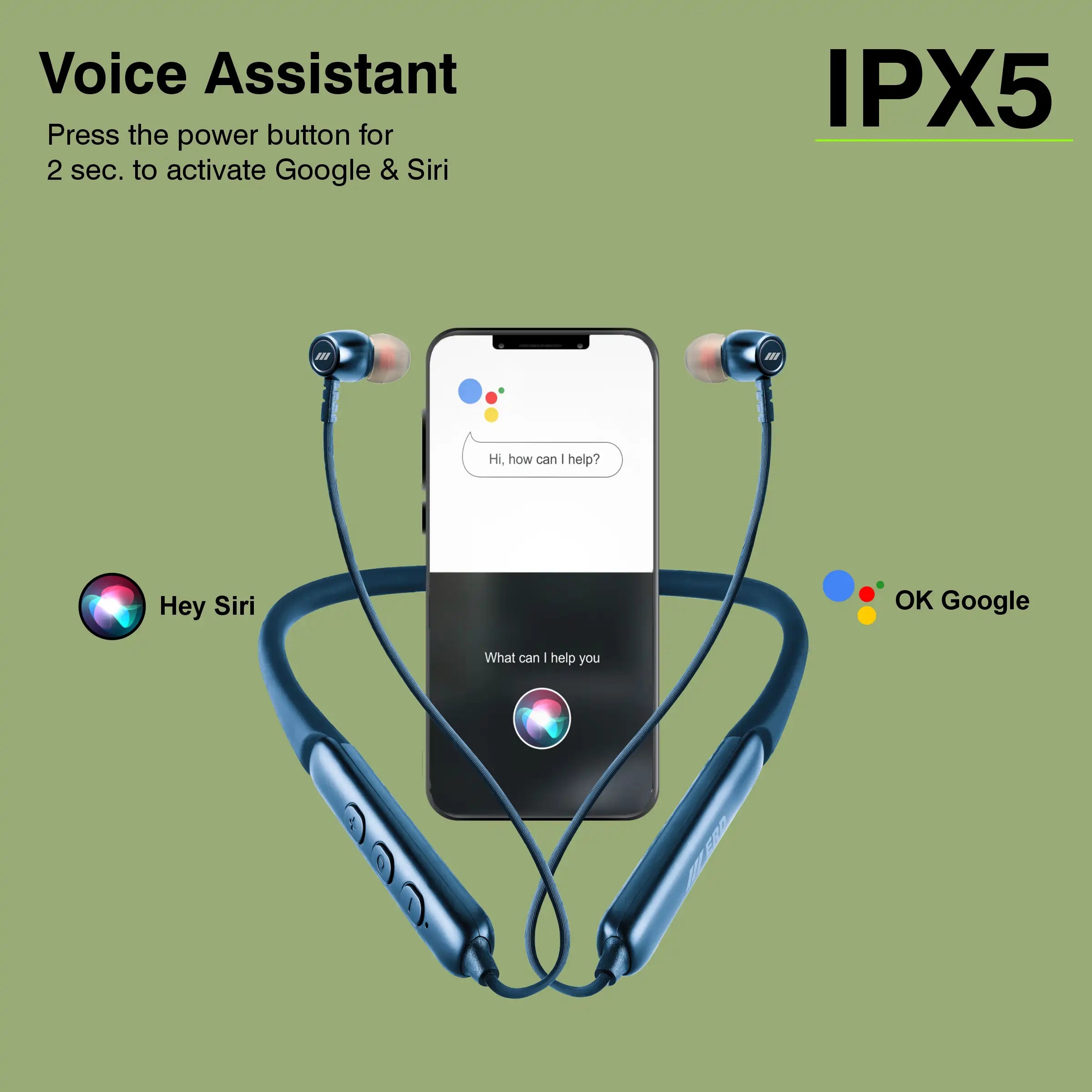 ERD WE-31 WIRELESS EARPHONE