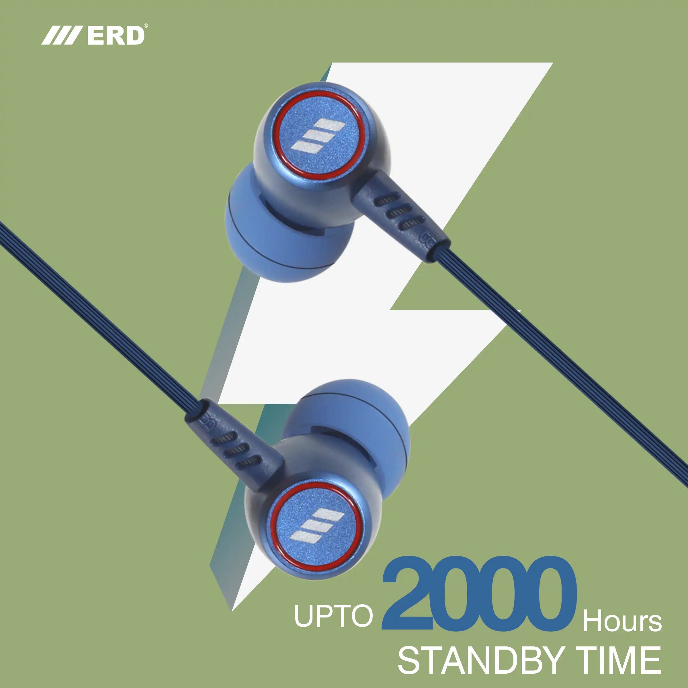 ERD WE-31 WIRELESS EARPHONE