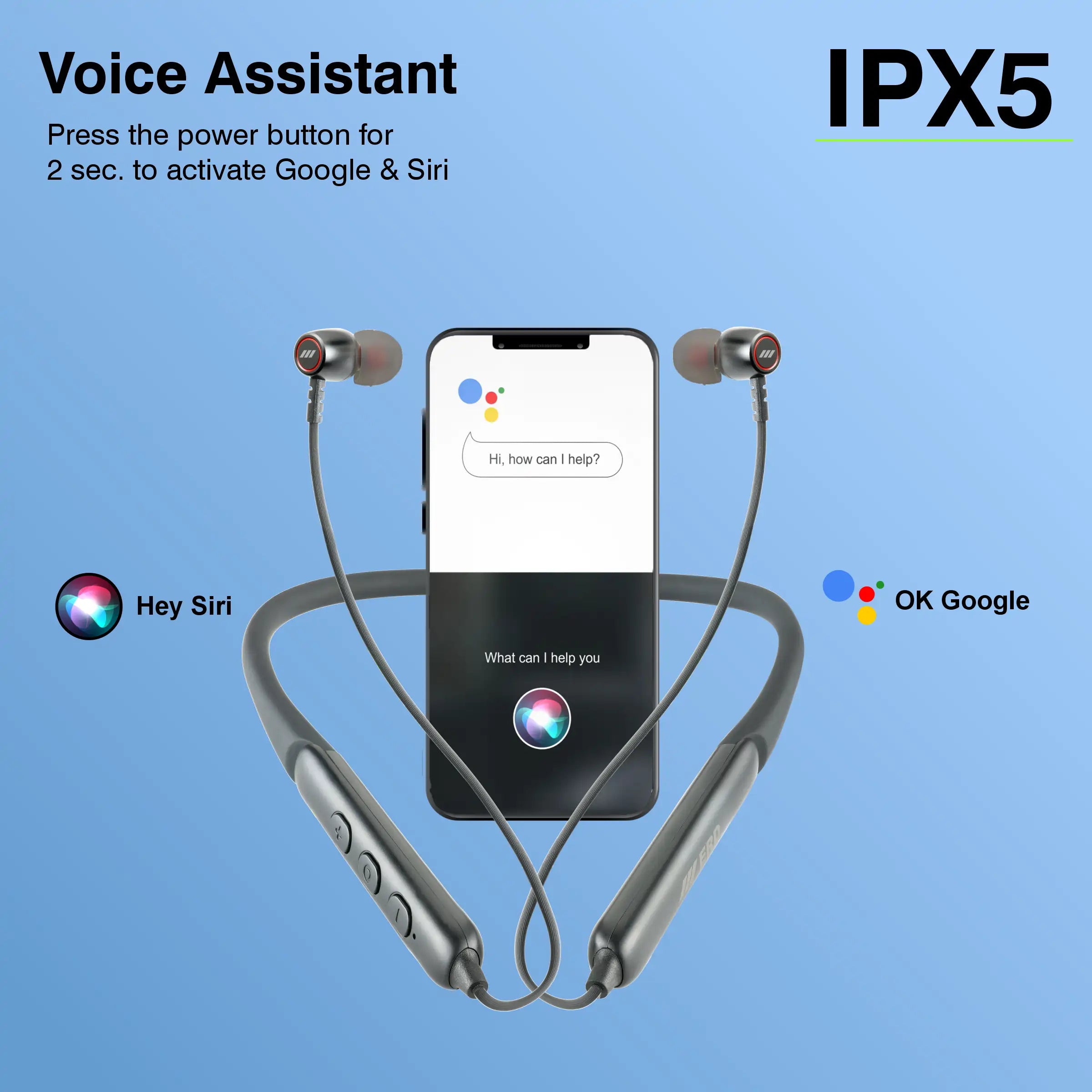 ERD WE-31 WIRELESS EARPHONE