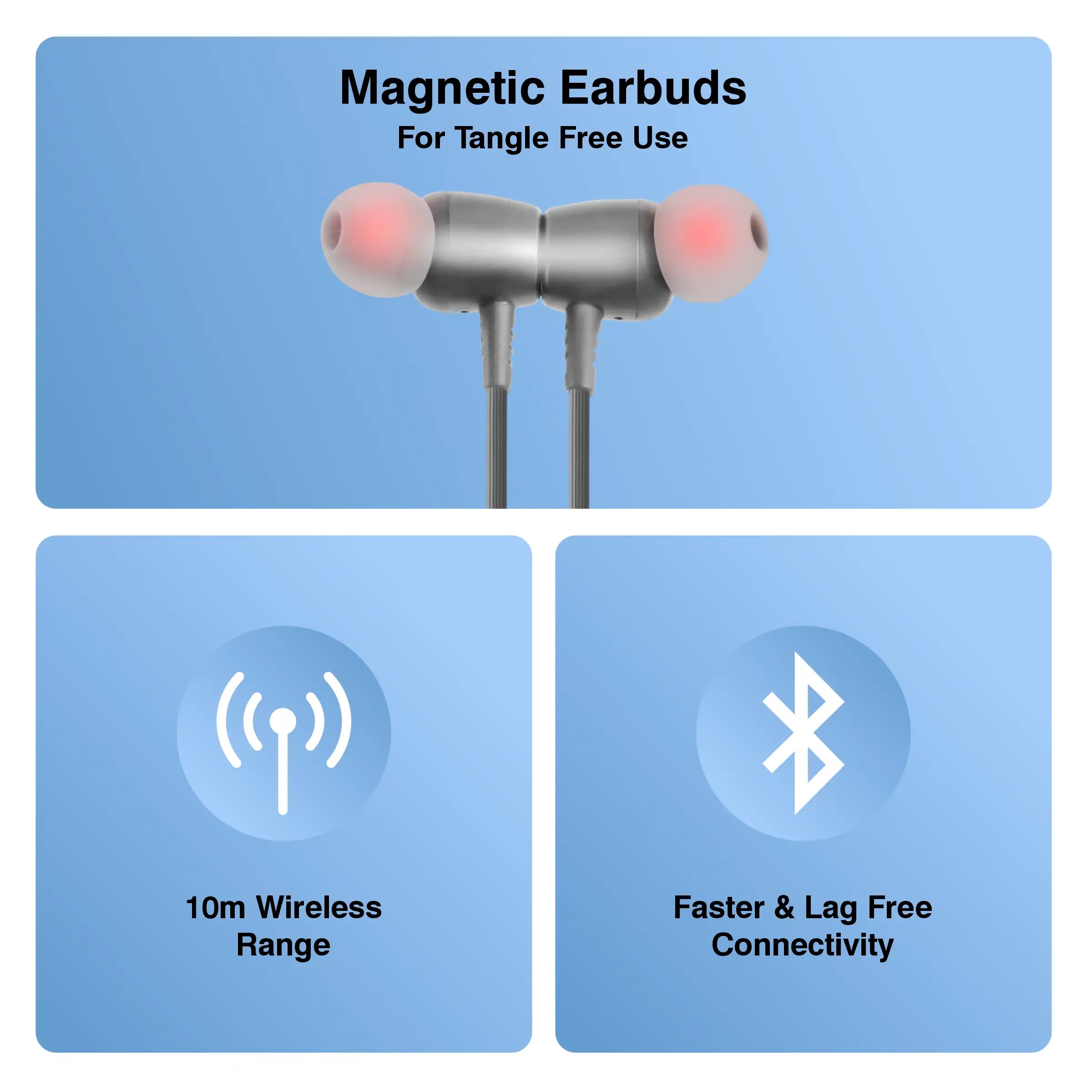 ERD WE-31 WIRELESS EARPHONE