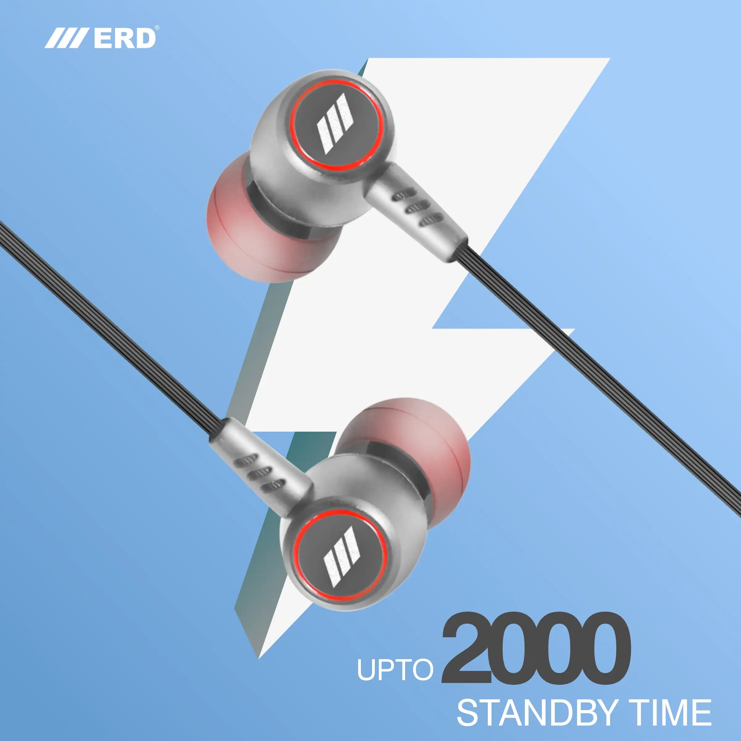 ERD WE-31 WIRELESS EARPHONE