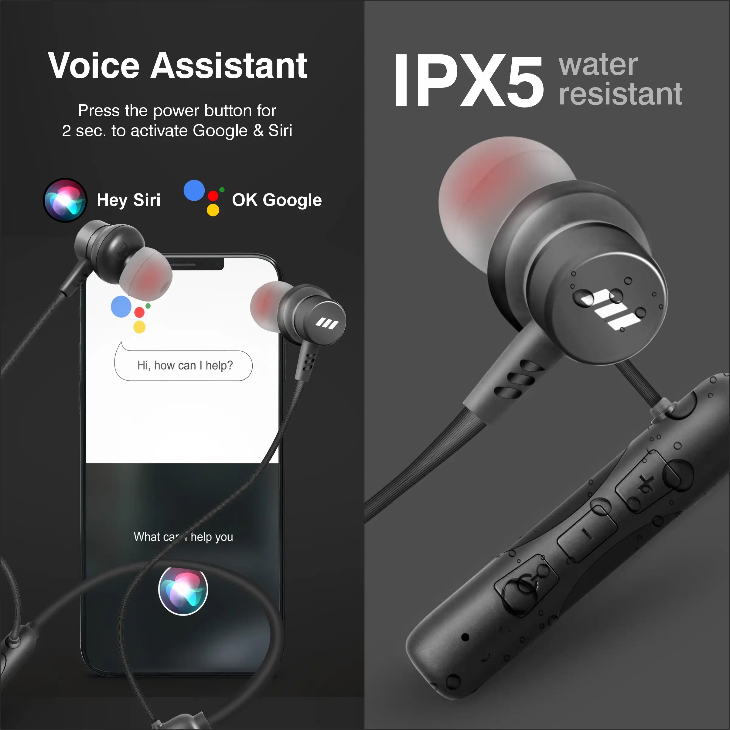 ERD WE-41 WIRELESS EARPHONE