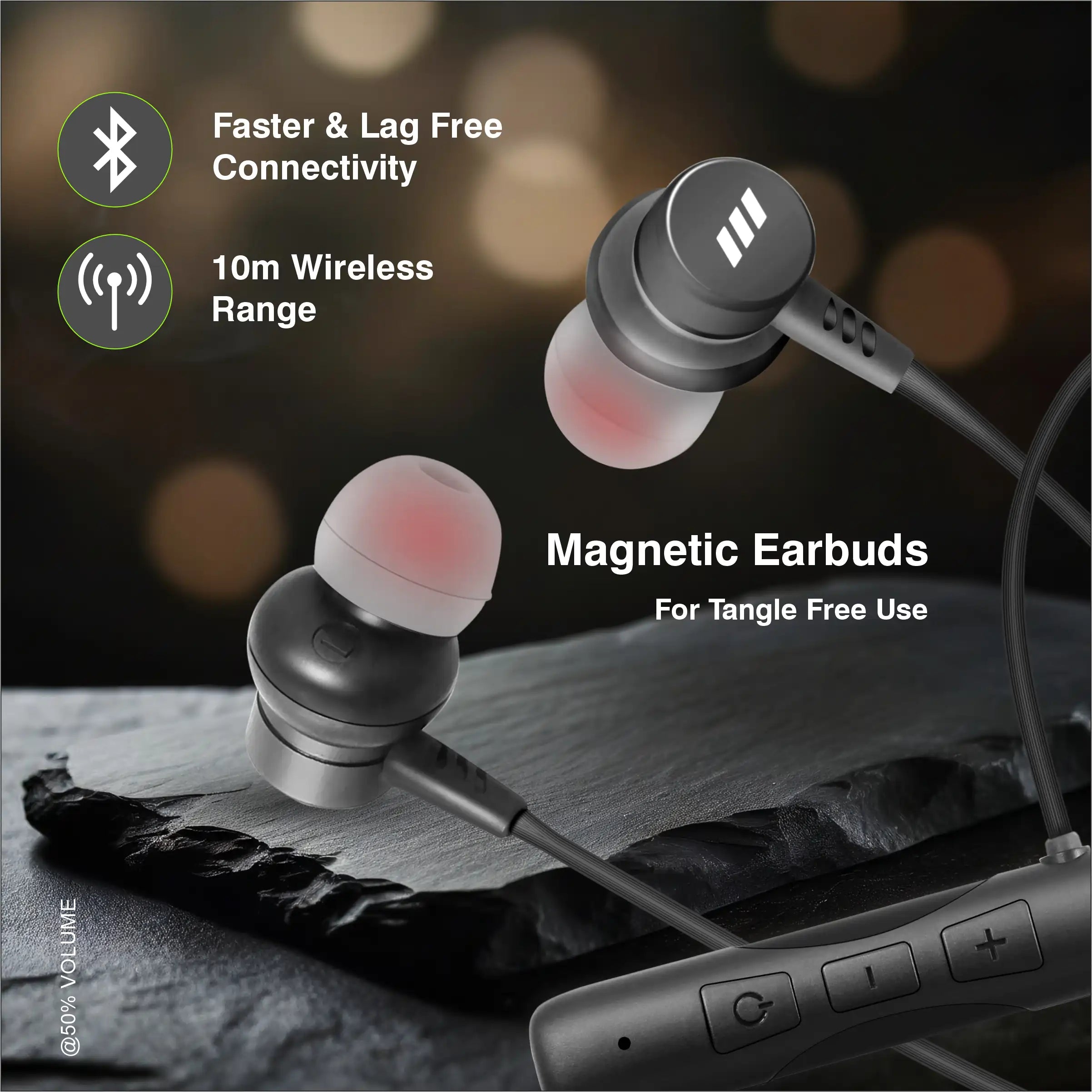 ERD WE-41 WIRELESS EARPHONE