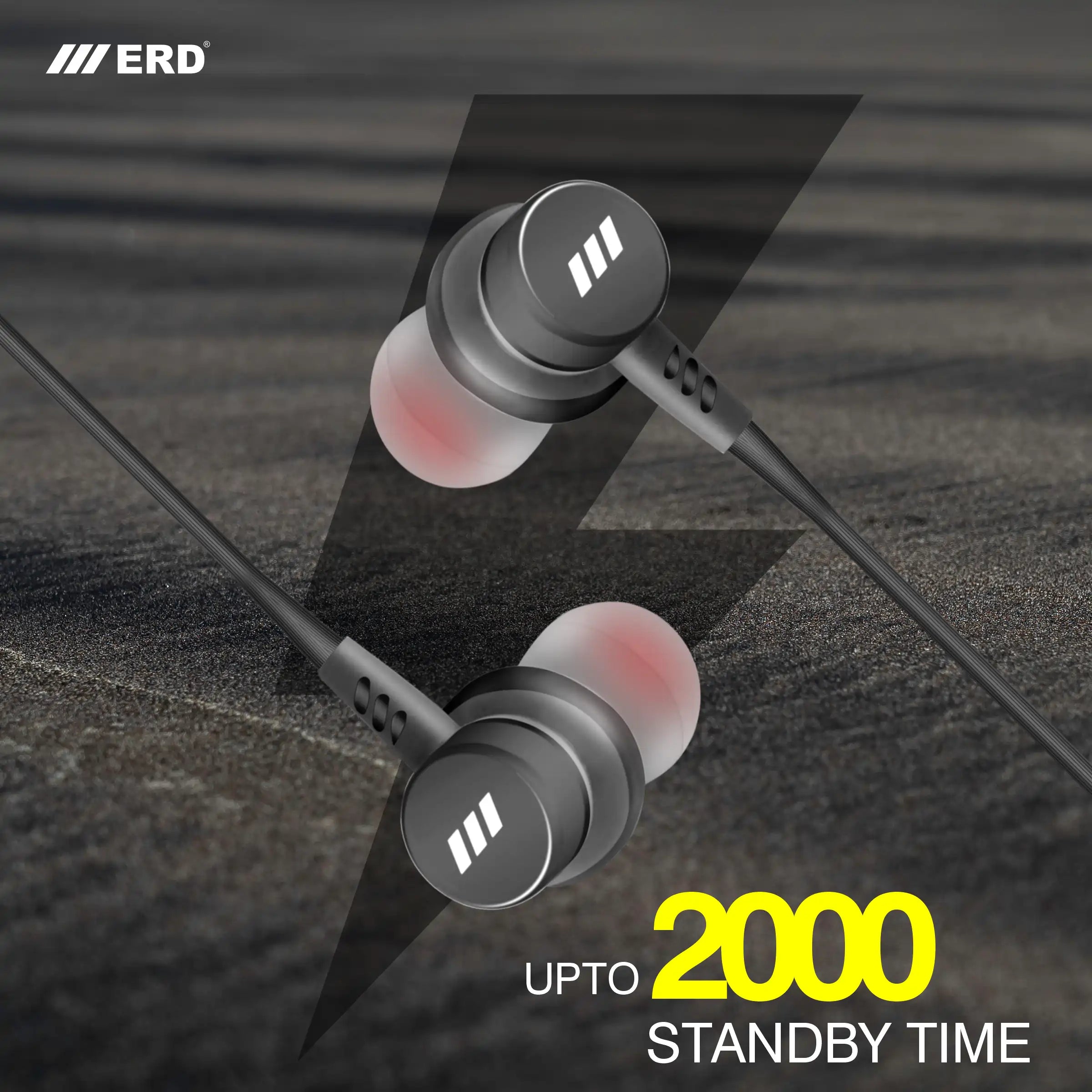 ERD WE-41 WIRELESS EARPHONE