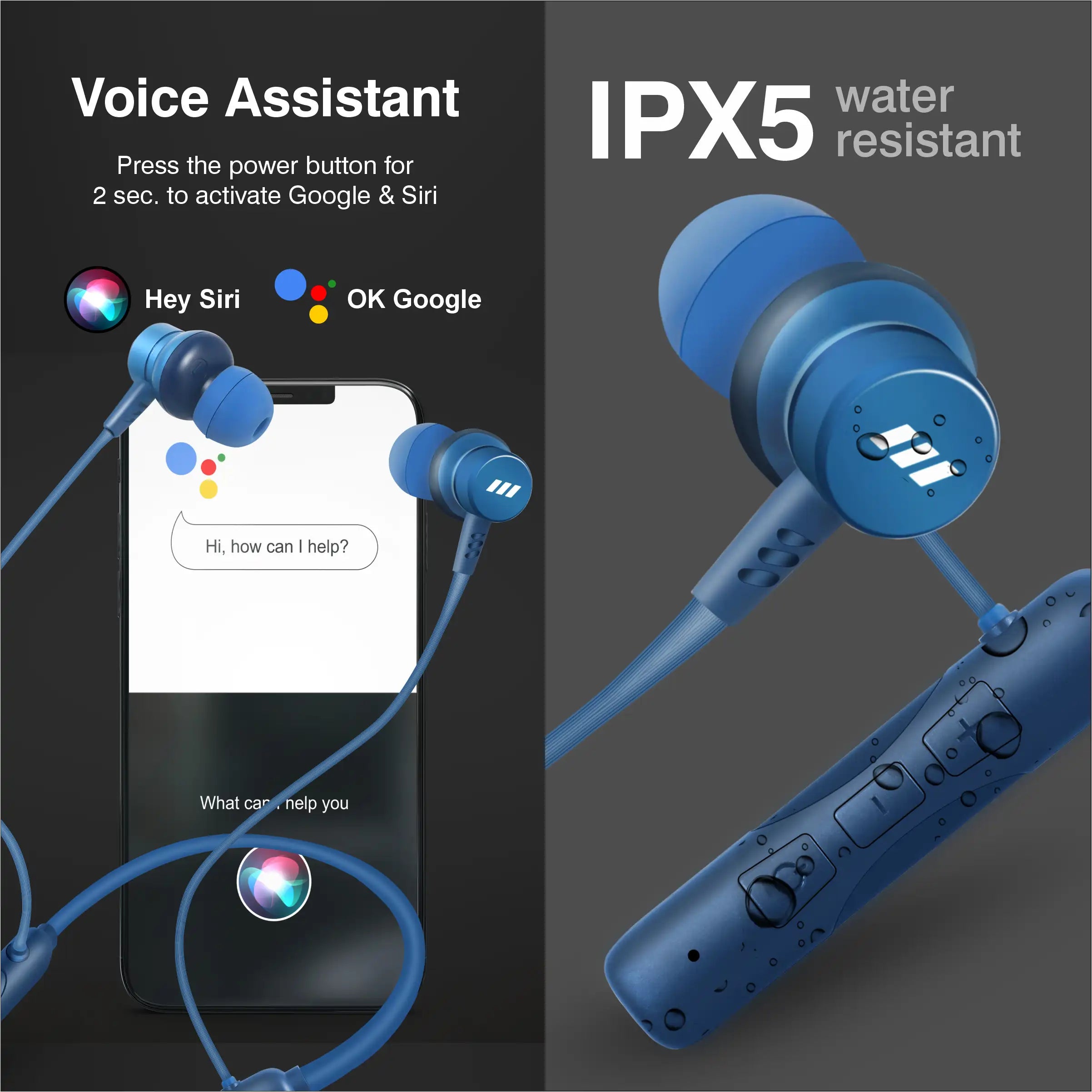 ERD WE-41 WIRELESS EARPHONE