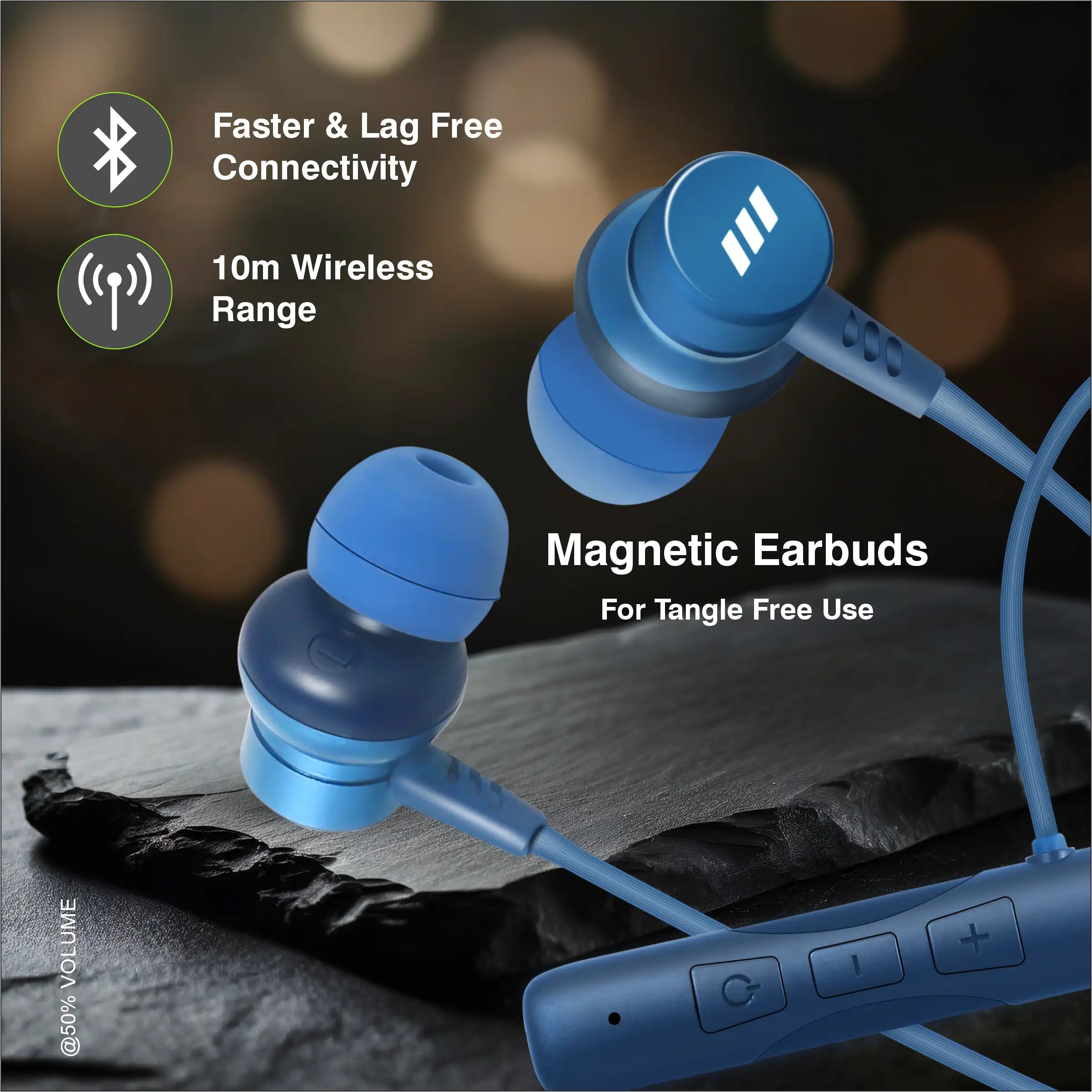 ERD WE-41 WIRELESS EARPHONE