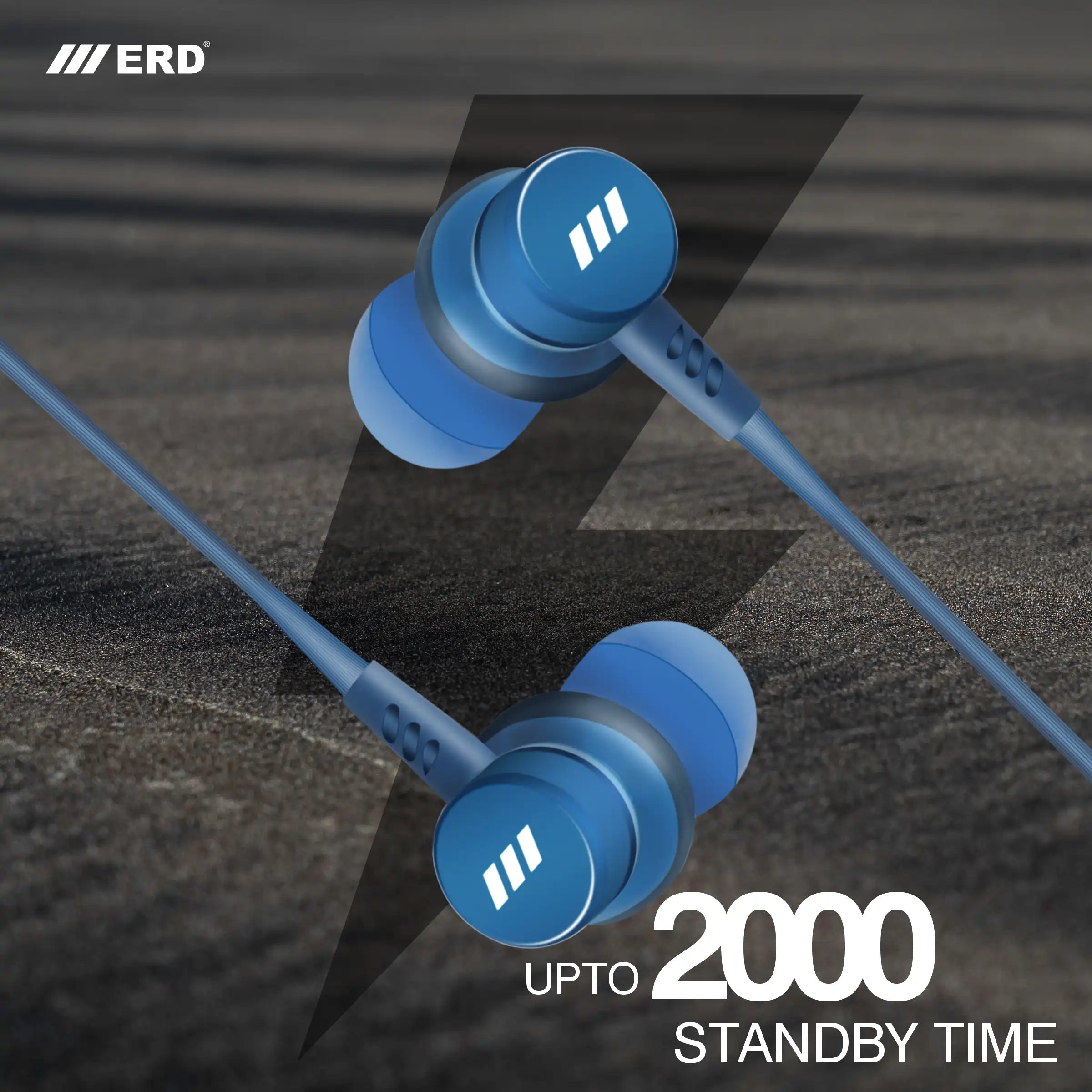 ERD WE-41 WIRELESS EARPHONE