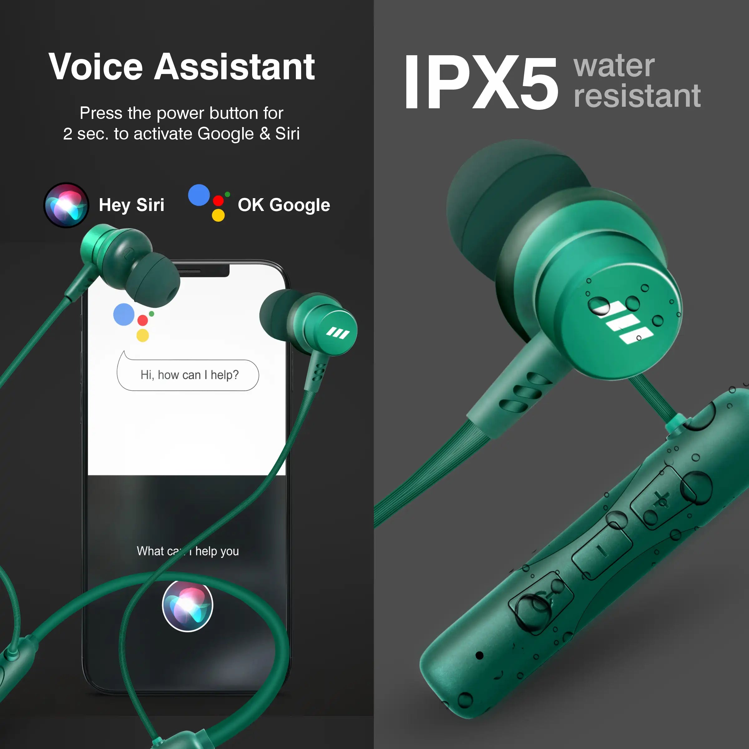 ERD WE-41 WIRELESS EARPHONE