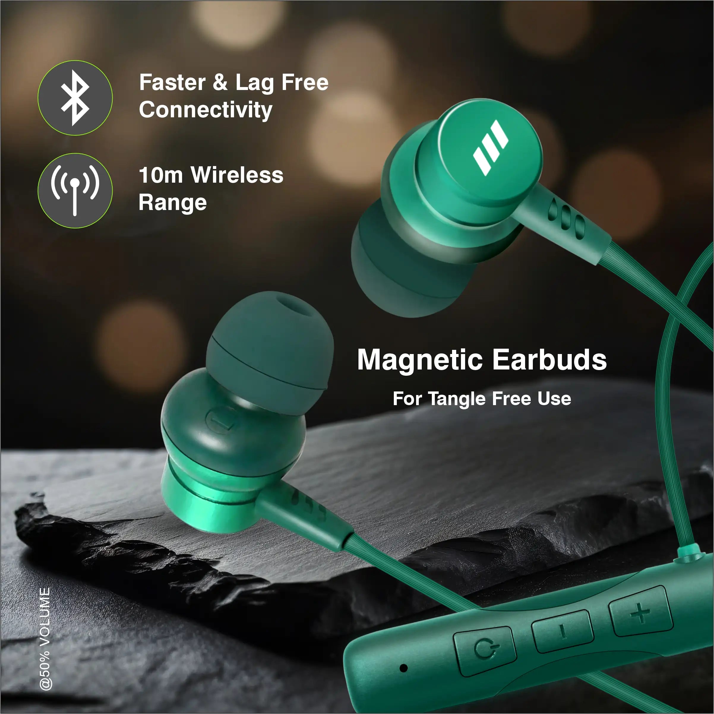 ERD WE-41 WIRELESS EARPHONE