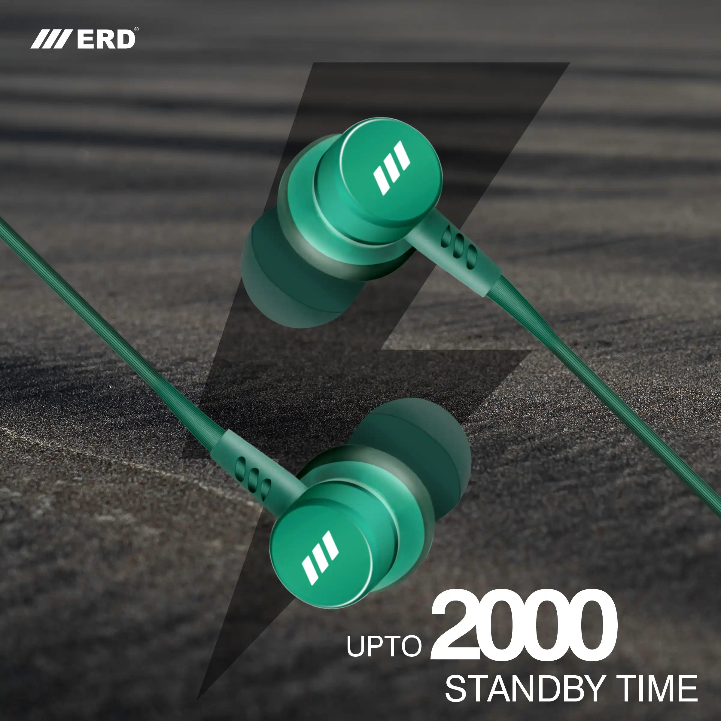 ERD WE-41 WIRELESS EARPHONE