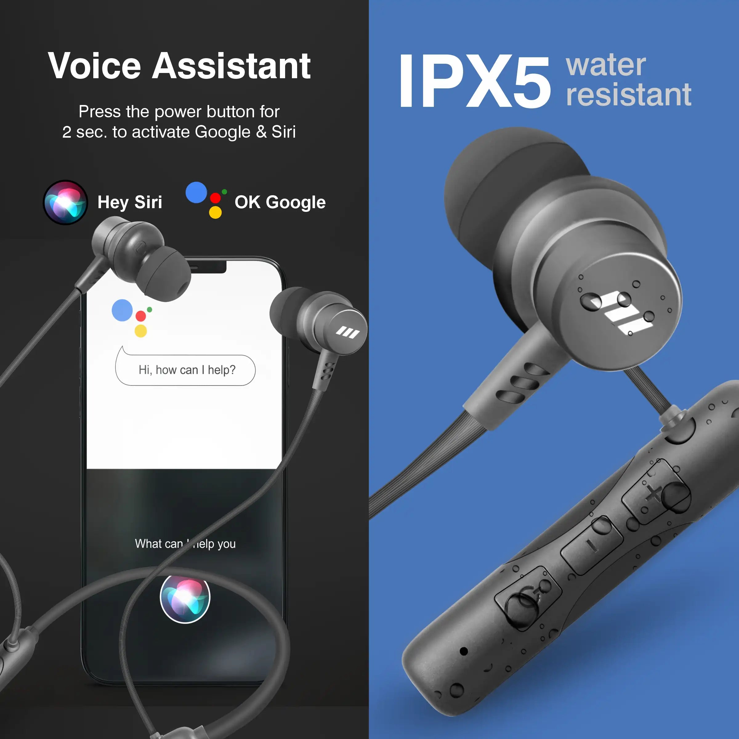 ERD WE-41 WIRELESS EARPHONE