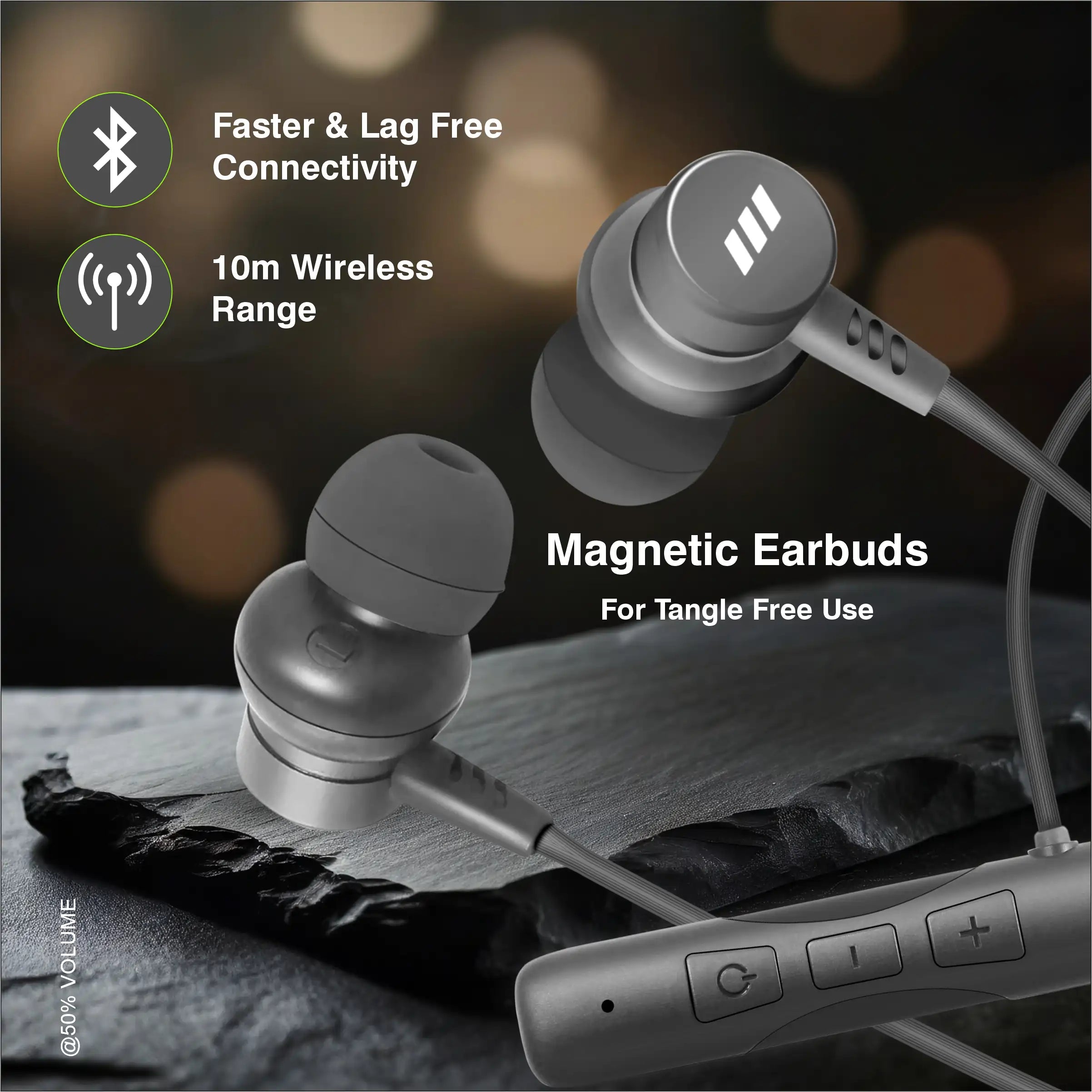 ERD WE-41 WIRELESS EARPHONE