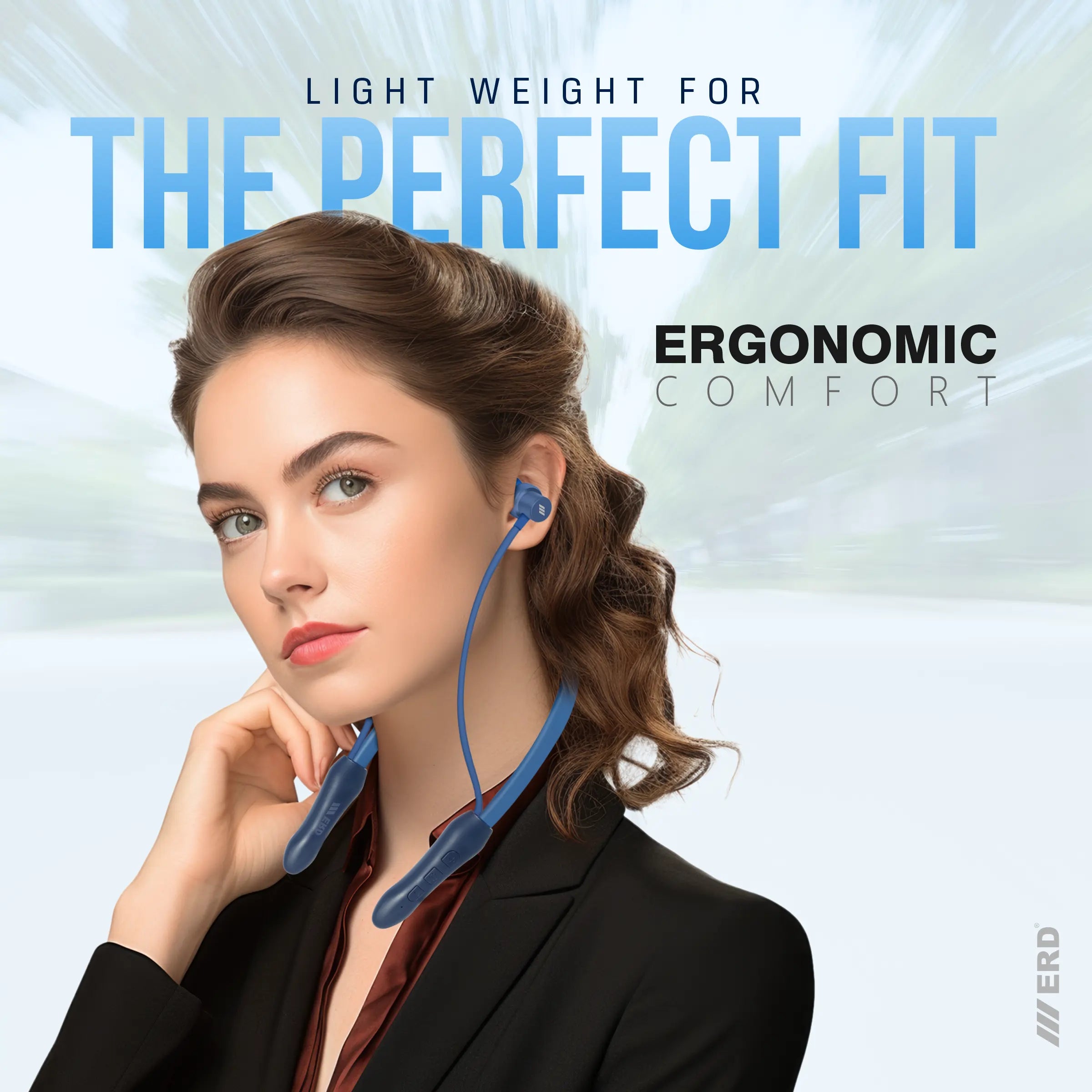 ERD WE-51  Wireless Earphone